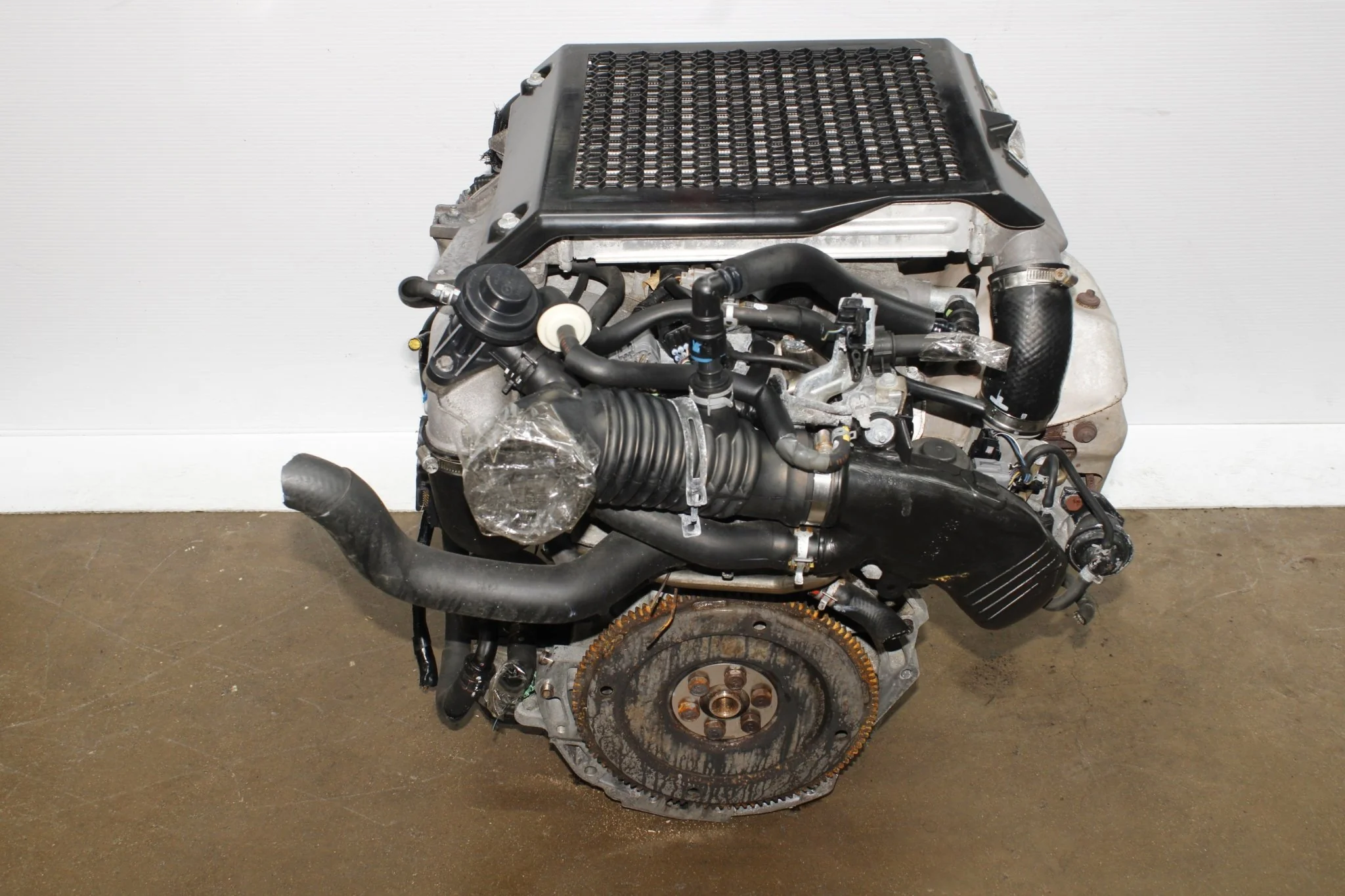 2007-2013 Mazda Speed3 Turbo JDM Engine L3 2.3L 4 Cylinders - Image 9