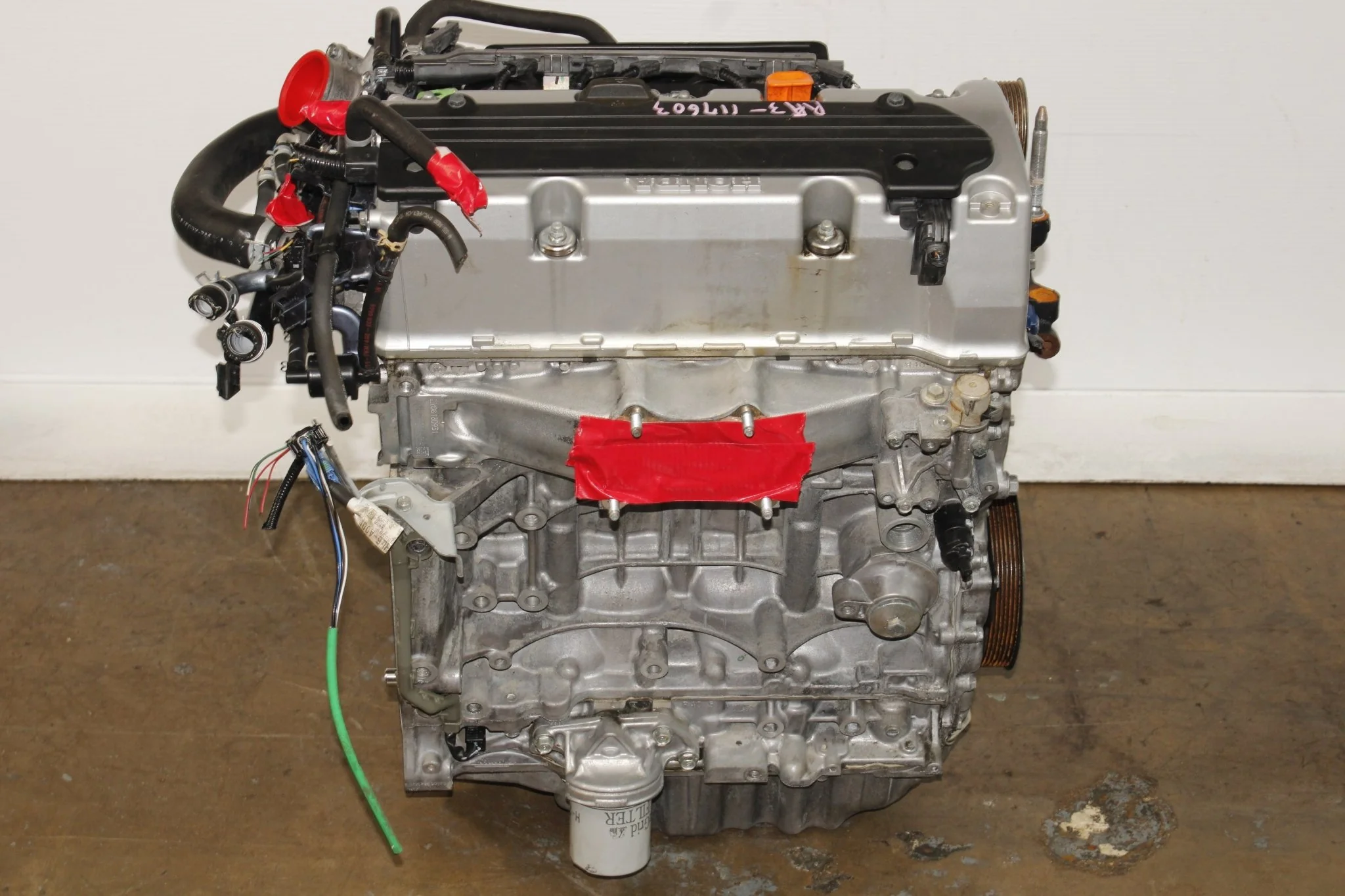 2010-2014 Honda CRV JDM Engine K24A 2.4L 4 Cylinders - Image 6
