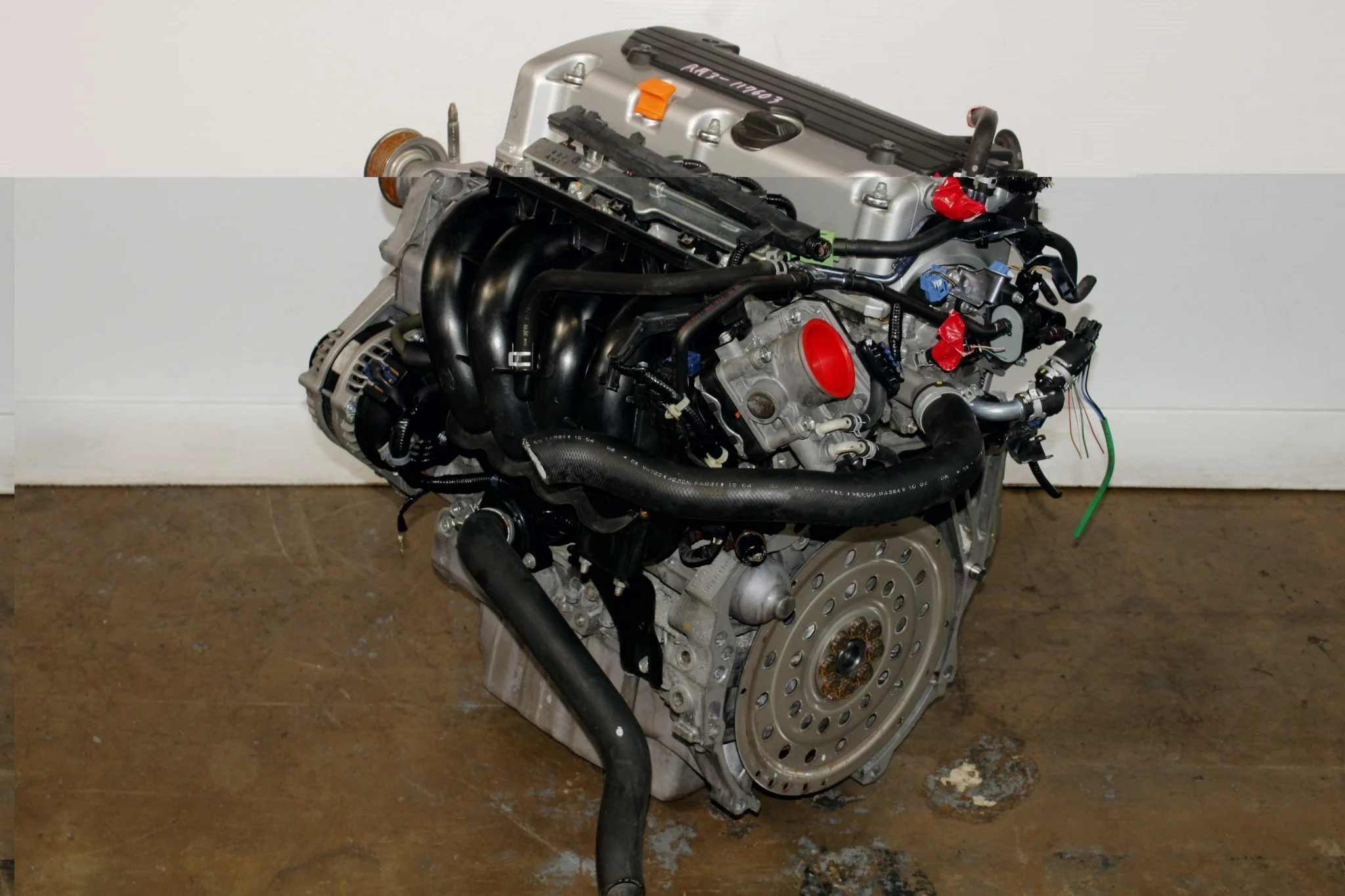 2010-2014 Honda CRV JDM Engine K24A 2.4L 4 Cylinders - Image 9