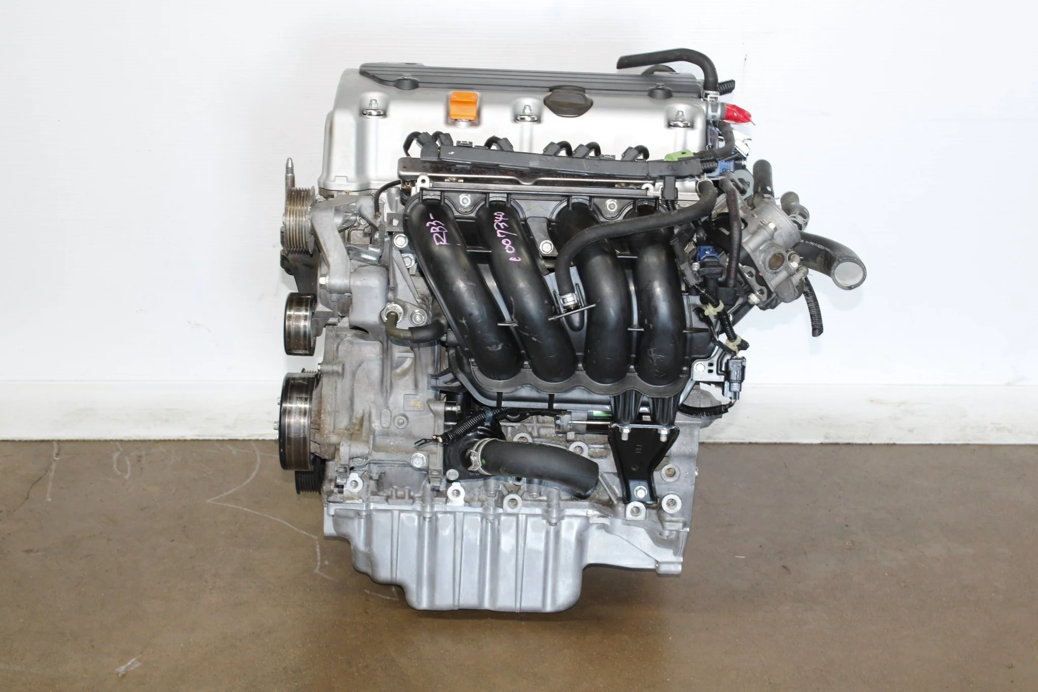 2010-2014 Honda CRV JDM Engine K24A 2.4L 4 Cylinders - Image 3
