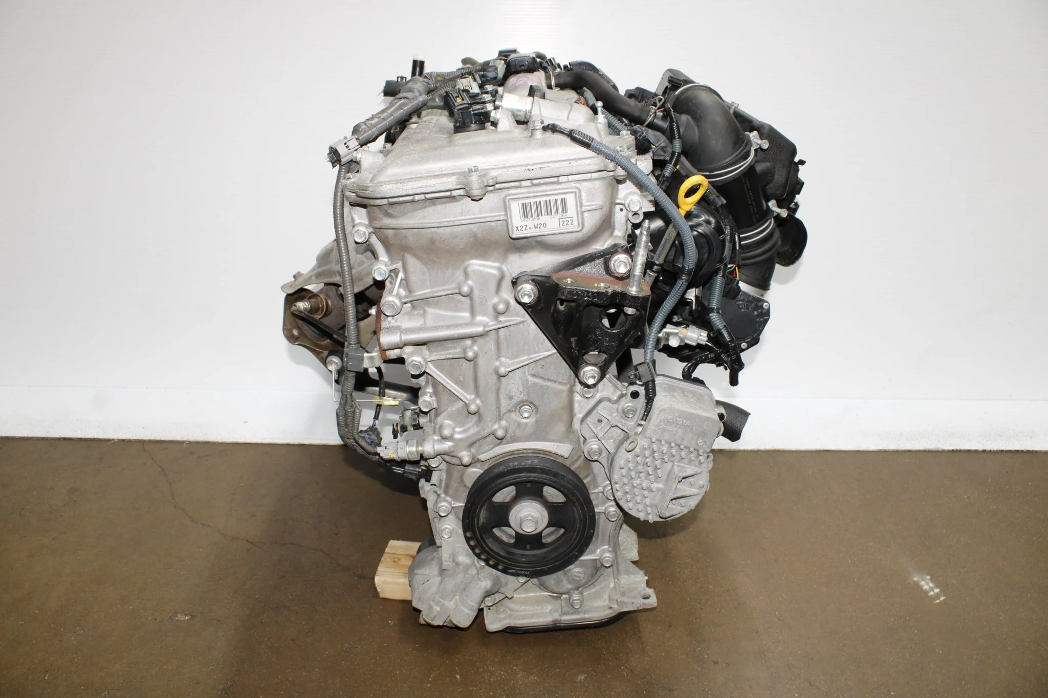 2010-2015 Toyota Prius Hybrid JDM Engine 2ZR-FXE 1.8L 4 Cylinders - Image 4