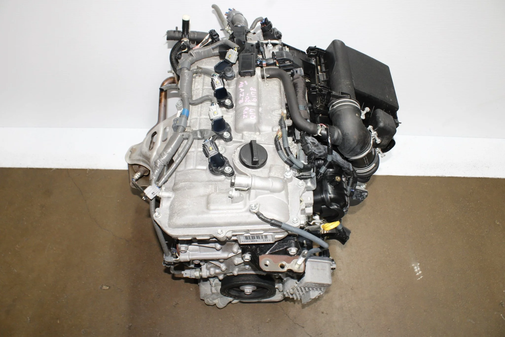 2010-2015 Toyota Prius Hybrid JDM Engine 2ZR-FXE 1.8L 4 Cylinders - Image 4