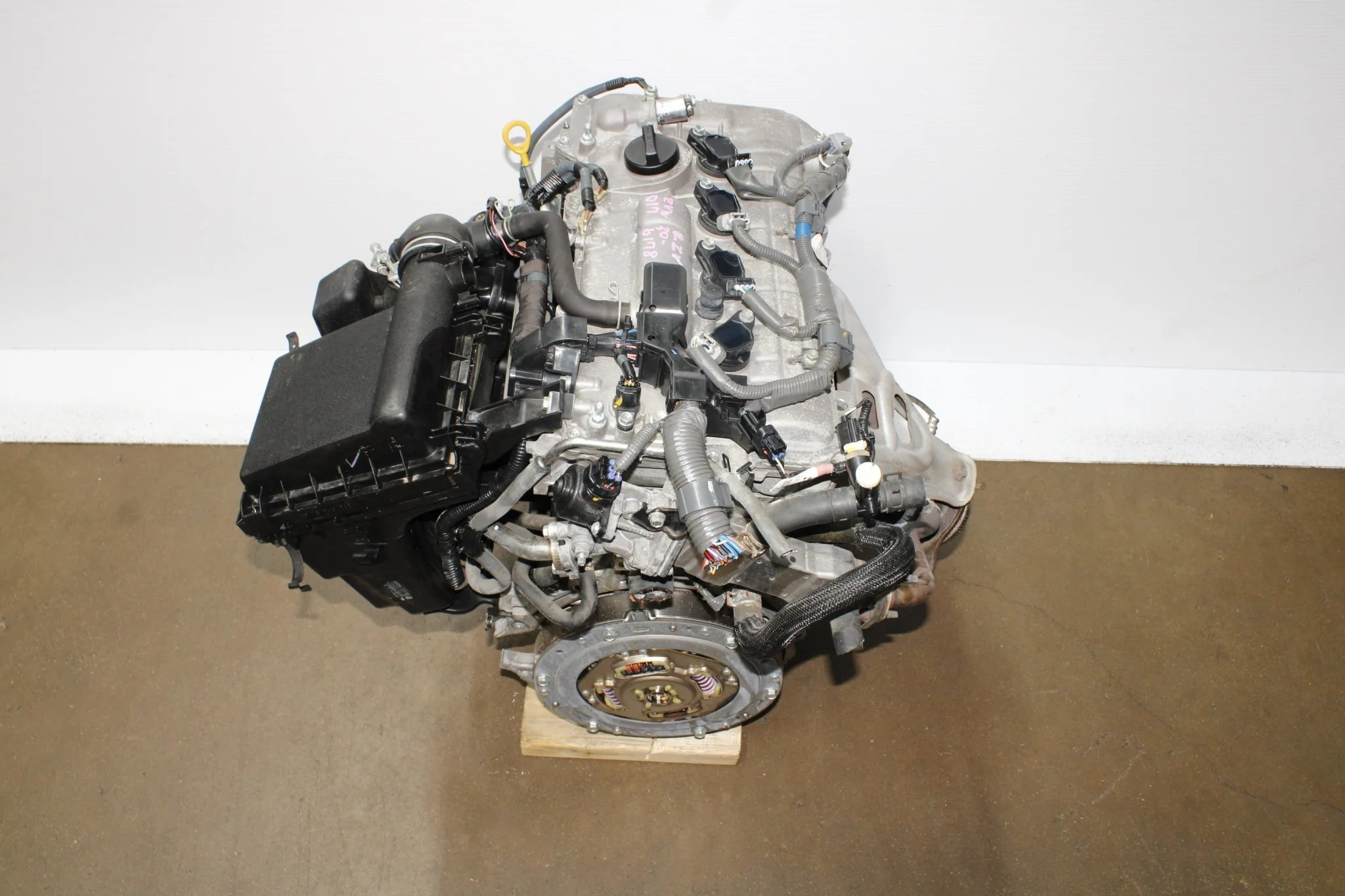 2010-2015 Toyota Prius Hybrid JDM Engine 2ZR-FXE 1.8L 4 Cylinders - Image 7