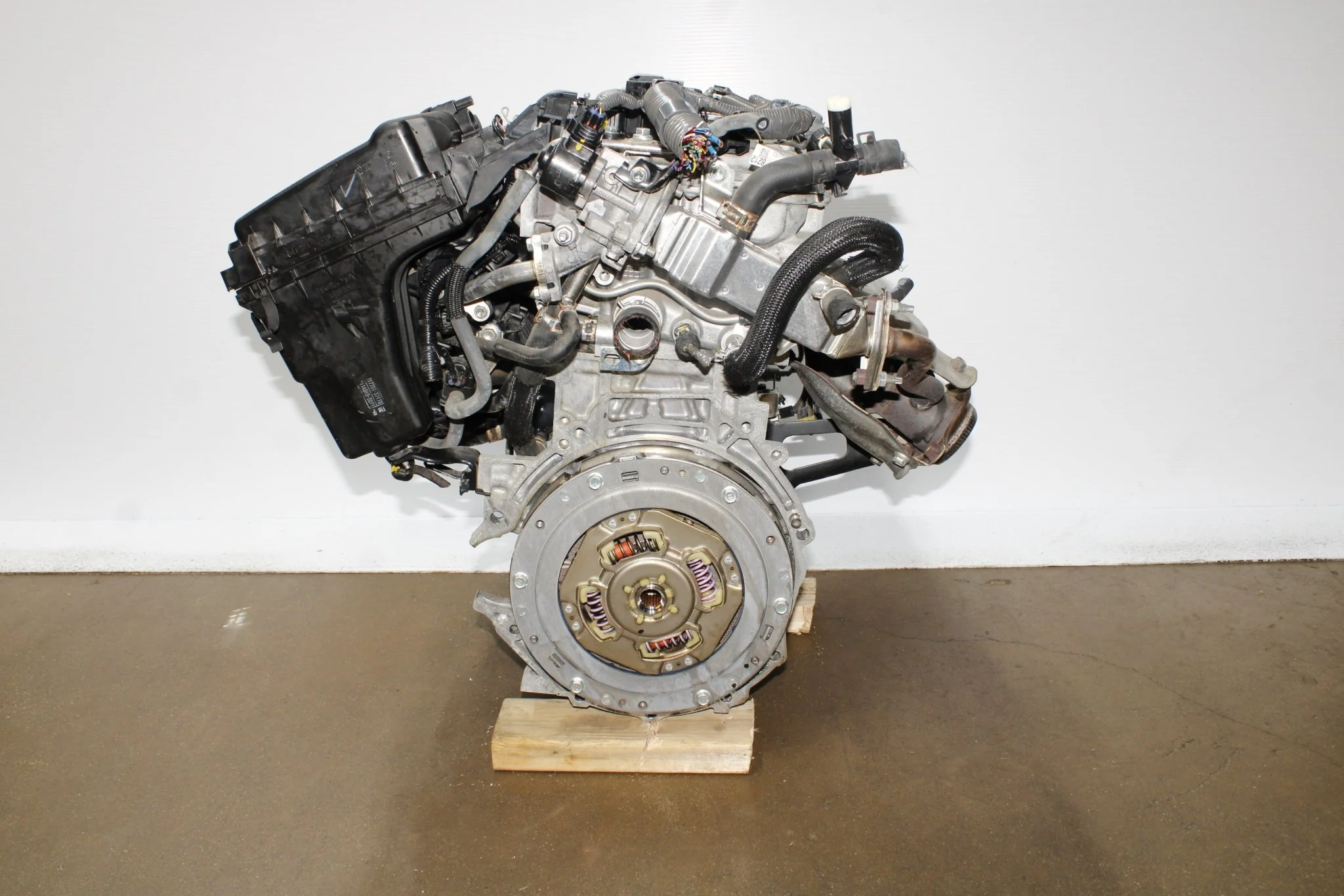 2010-2015 Toyota Prius Hybrid JDM Engine 2ZR-FXE 1.8L 4 Cylinders - Image 8