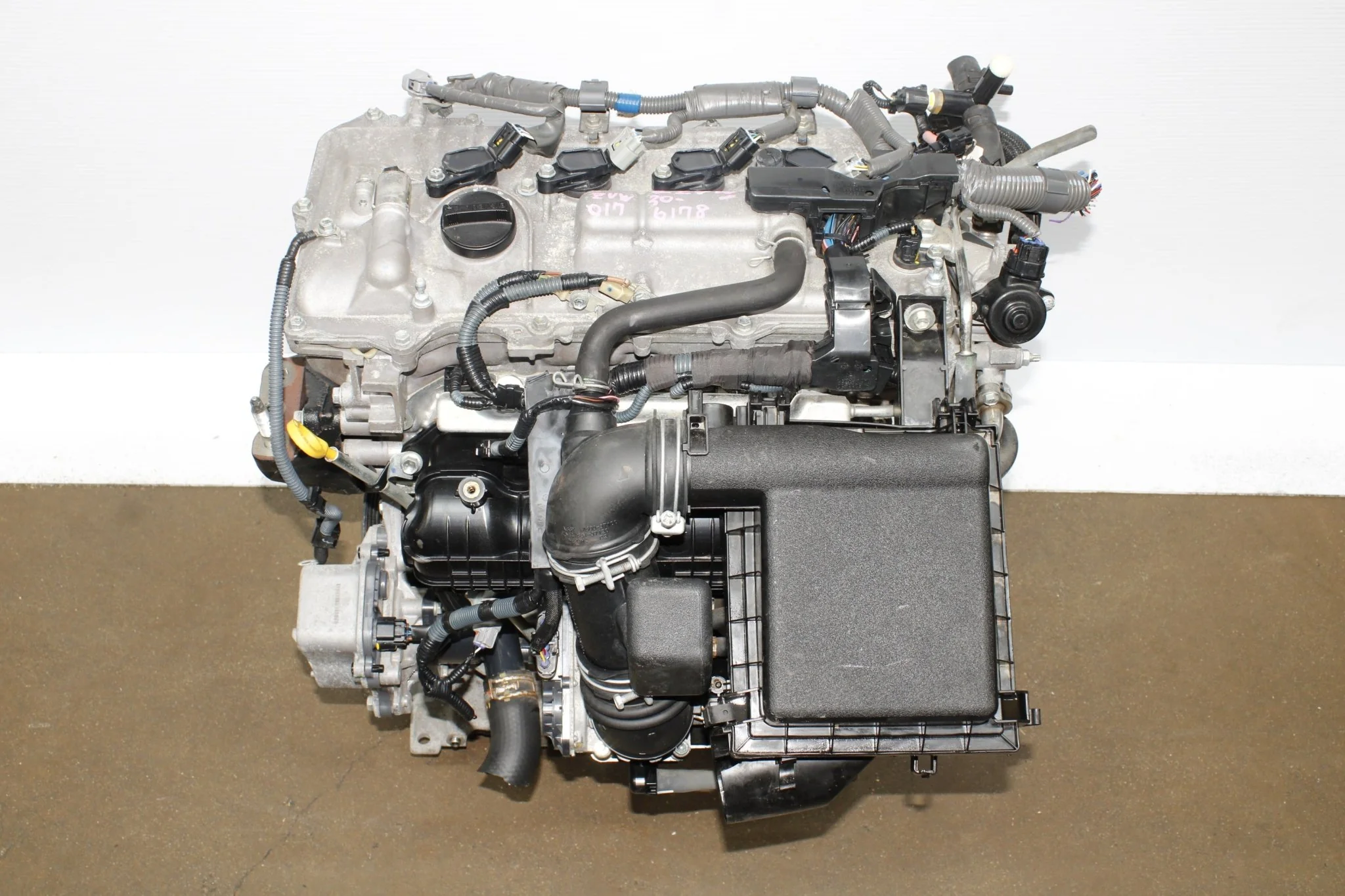 2010-2017 Lexus CT200H Hybrid JDM Engine 2ZR-FXE 1.8L 4 Cylinders - Image 5