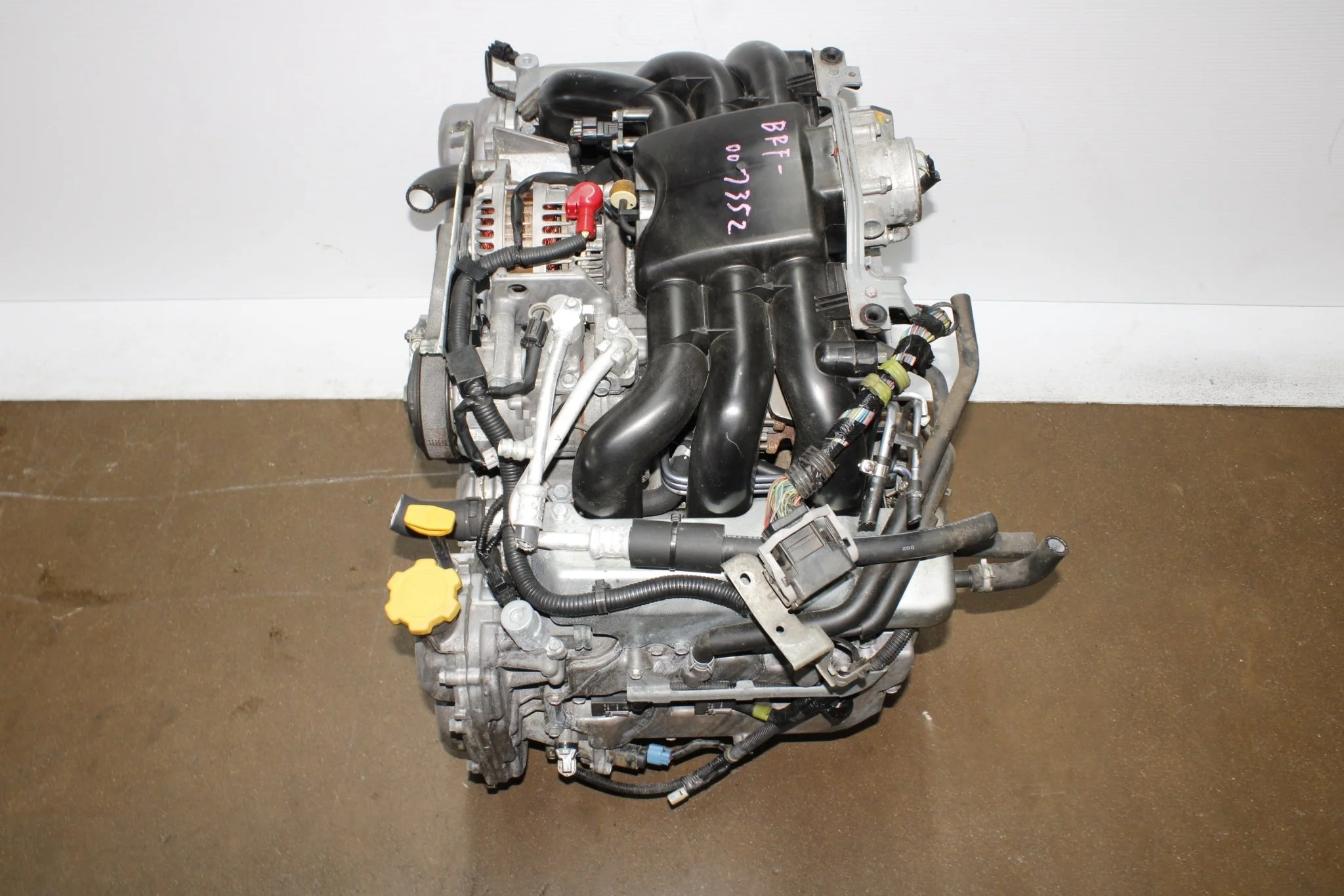 2010-2019 Subaru Outback Engine EZ36 3.6L H6 EZ36R JDM Motor - Image 7