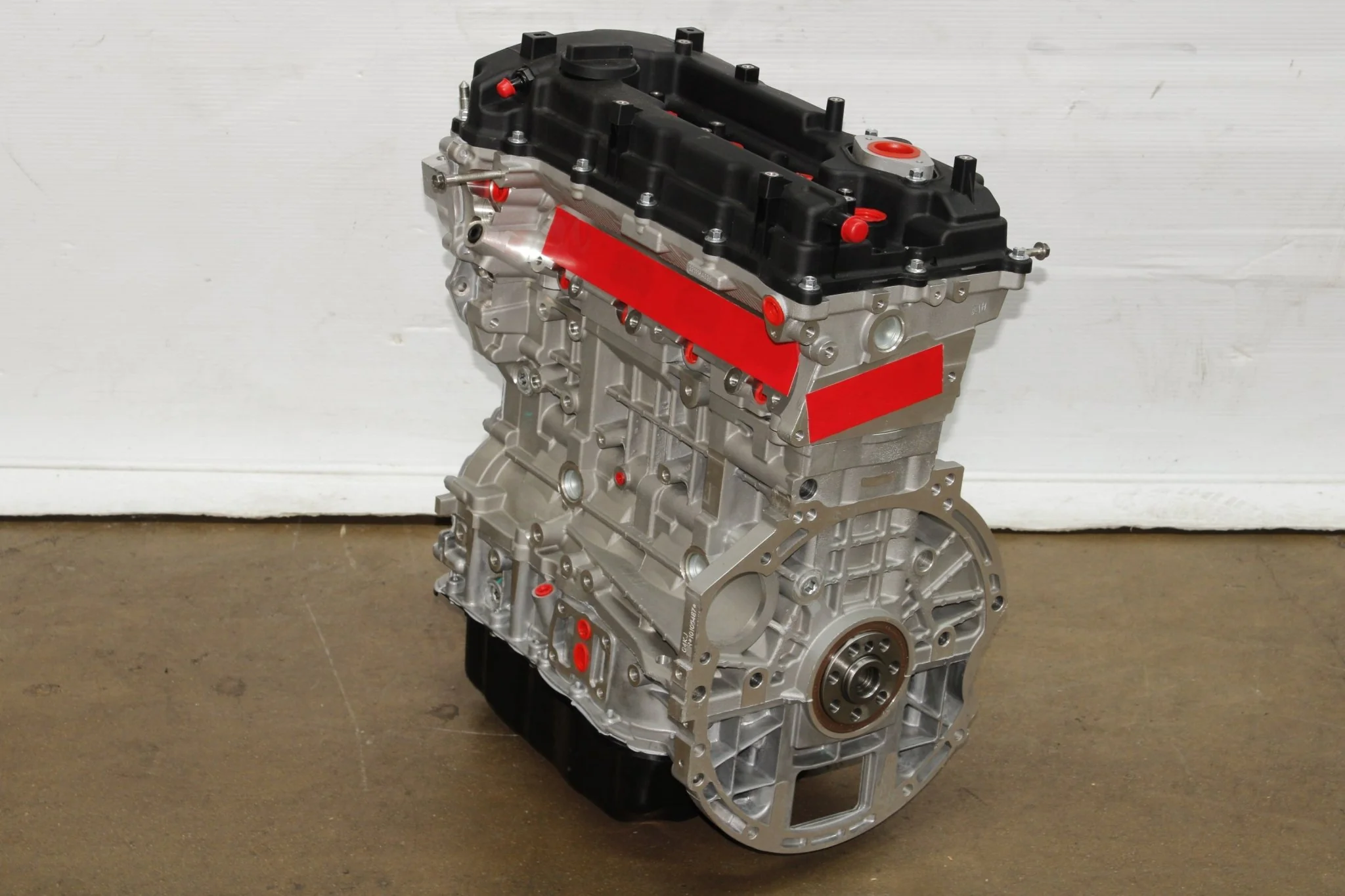 2011 2012 2013 2014 New Hyundai Sonata 2.4L 4-Cylinder G4KJ Gen1 Engine - Image 4
