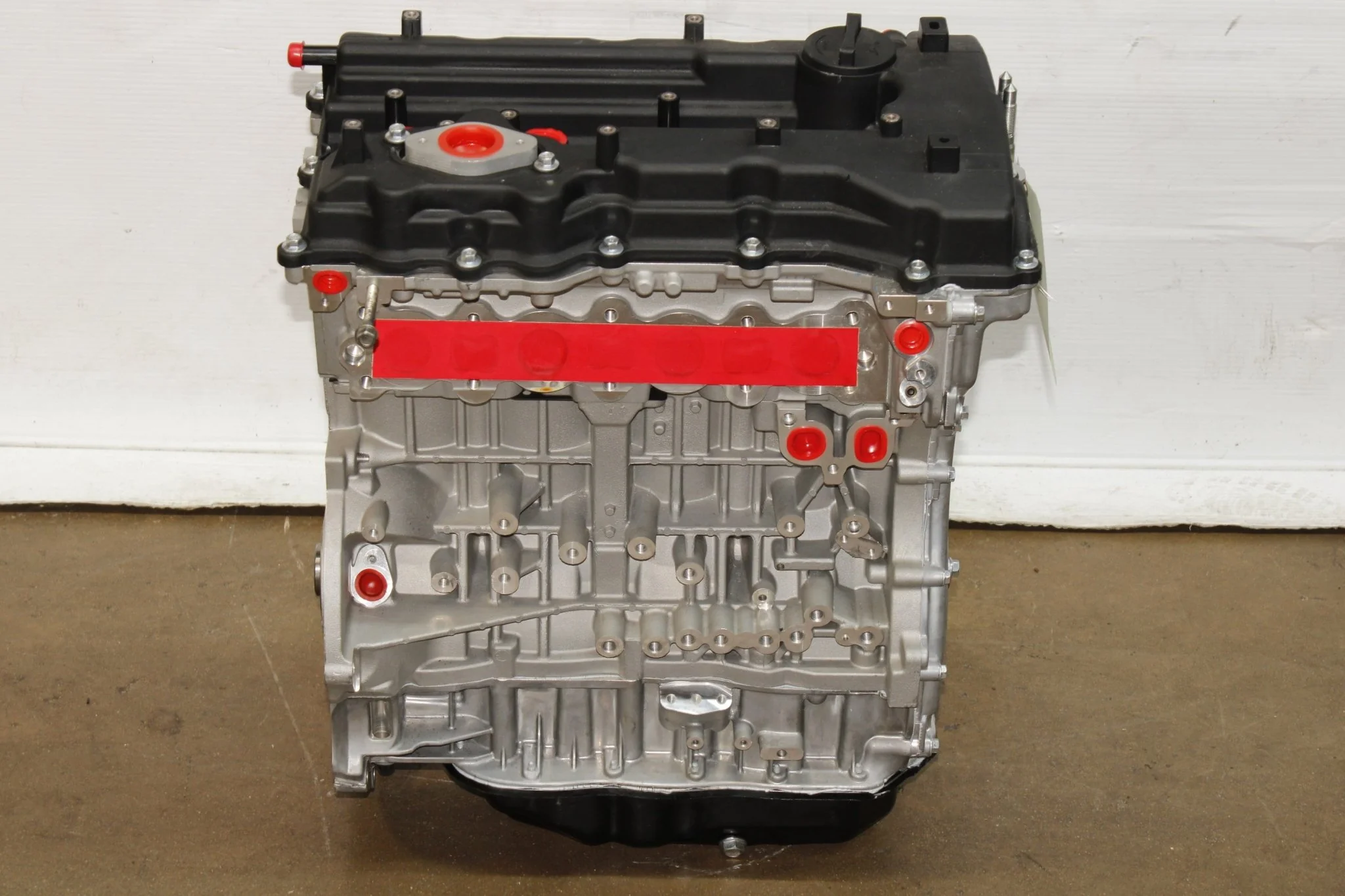 2011 2012 2013 2014 New Hyundai Sonata 2.4L 4-Cylinder G4KJ Gen1 Engine - Image 7