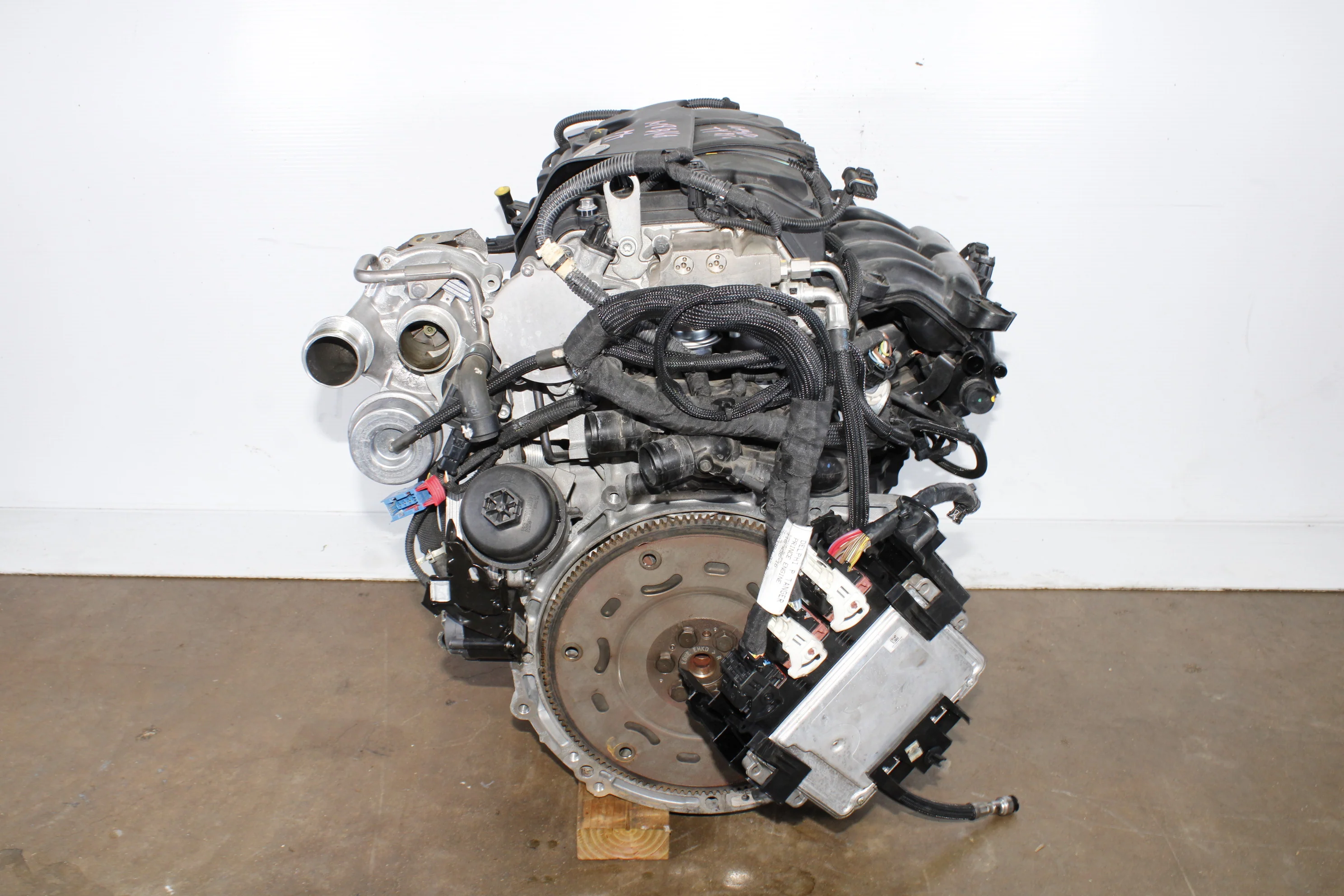 2011-2012 Mini Cooper S 1.6L Turbo Engine - Image 4
