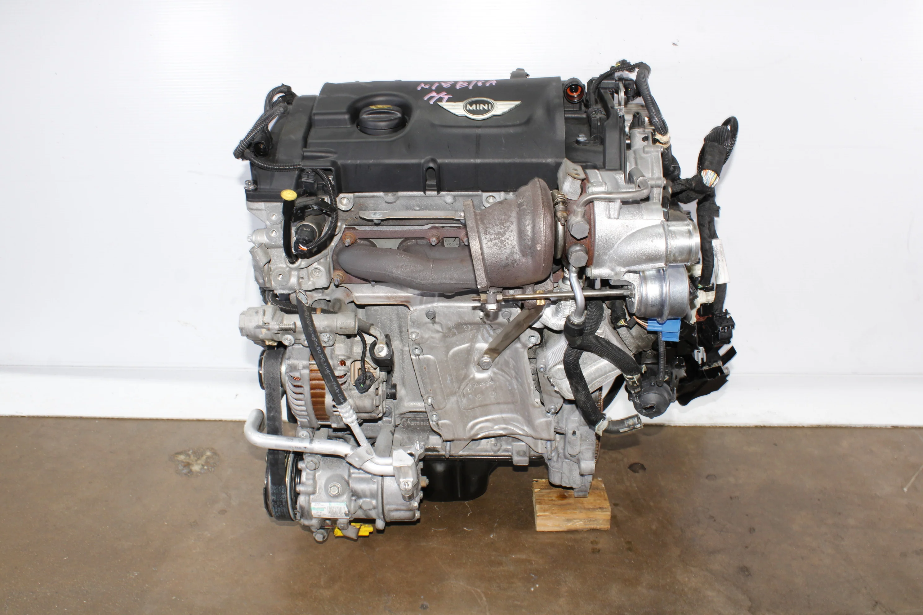 2011-2012 Mini Cooper S 1.6L Turbo Engine - Image 6