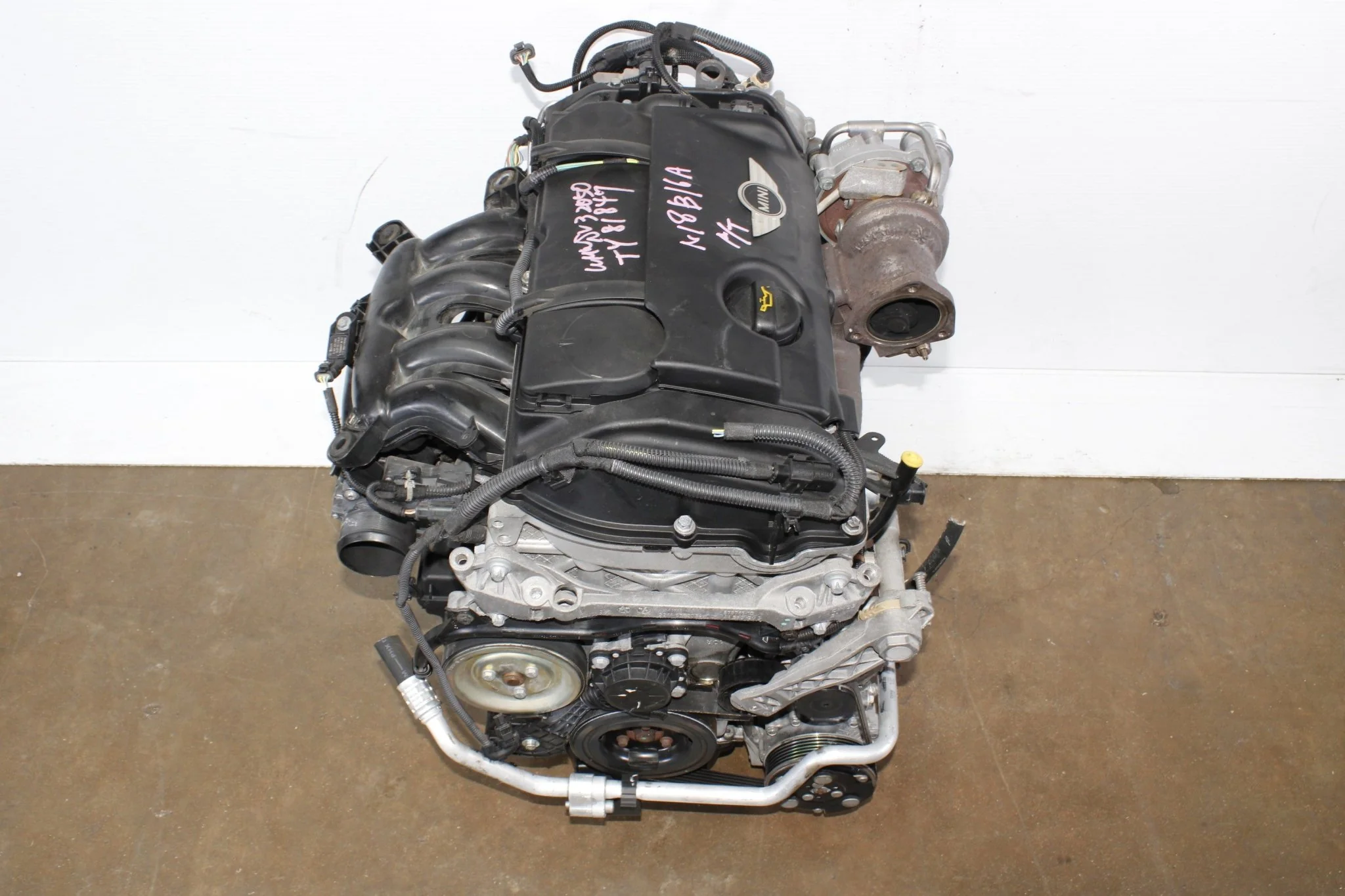 2011-2012 Mini Cooper S 1.6L Turbo Engine - Image 7