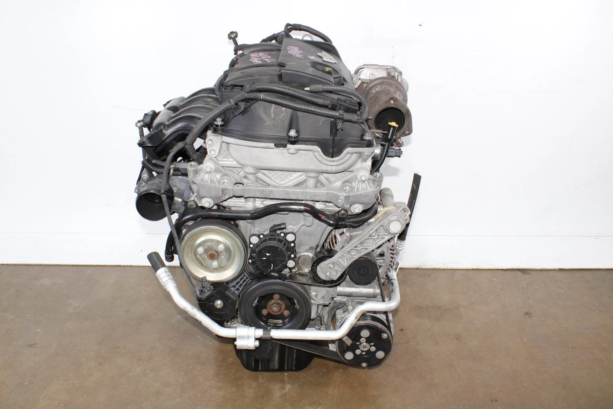 2011-2012 Mini Cooper S 1.6L Turbo Engine - Image 8