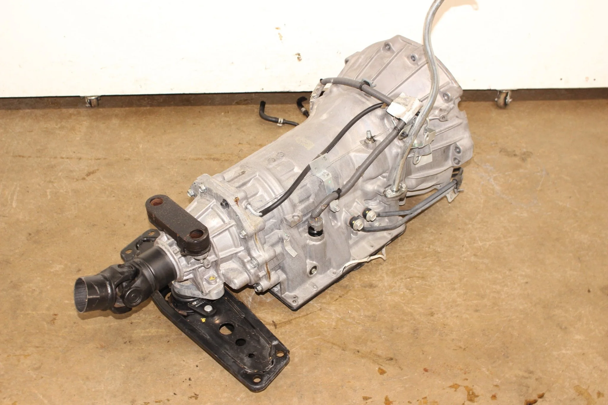 2011-2013 Infiniti M37 Automatic JDM Transmission VQ37 3.7L V6 - Image 6