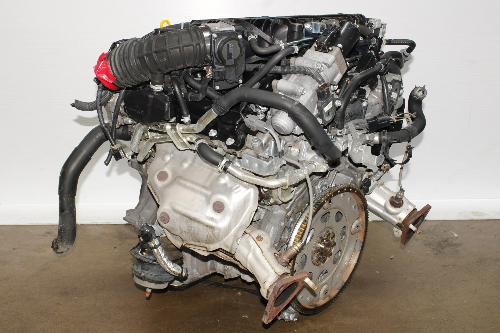 2011-2013 Infiniti M37 JDM Engine VQ37 3.7L V6 - Image 4
