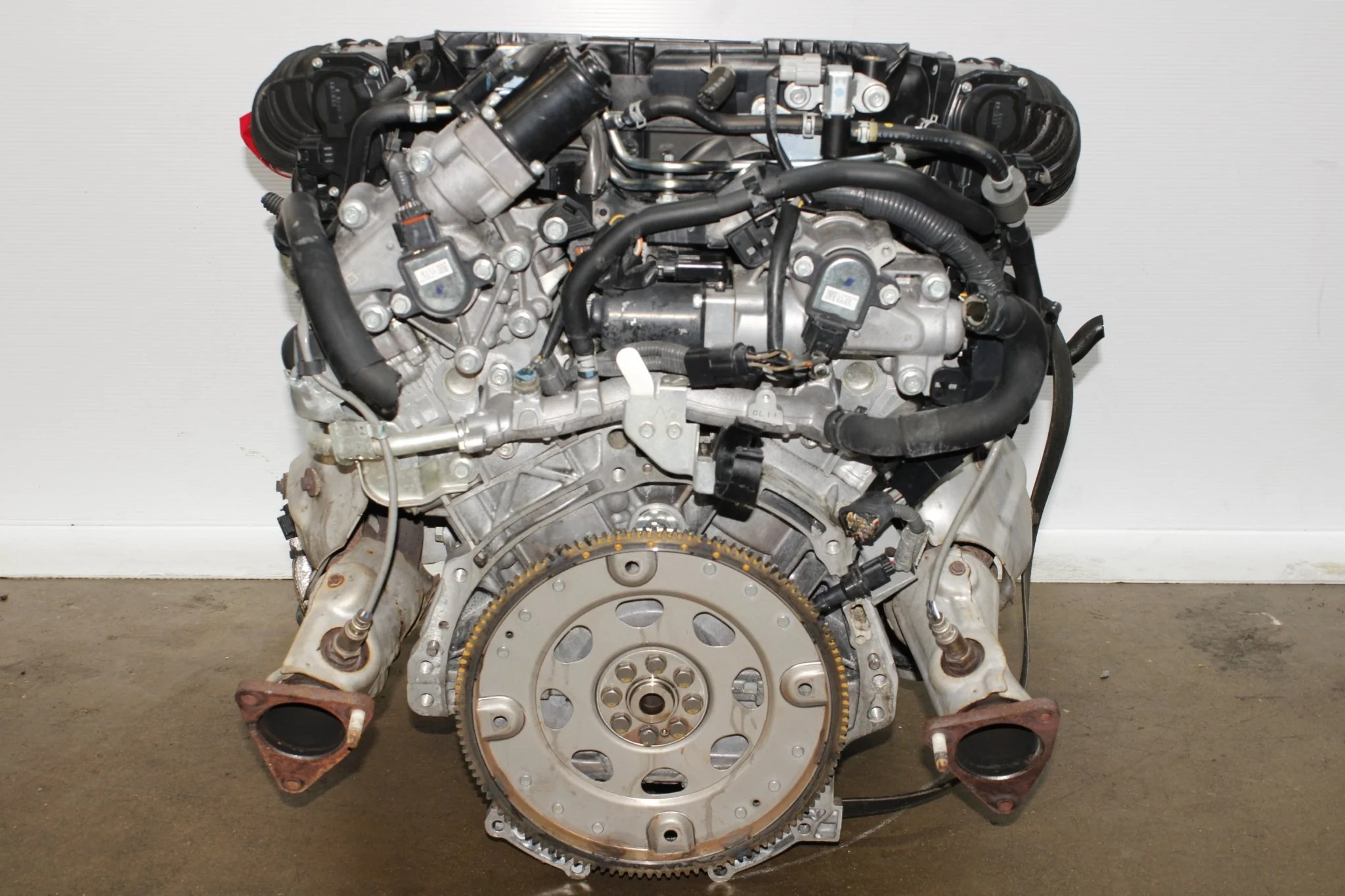 2011-2013 Infiniti M37 JDM Engine VQ37 3.7L V6 - Image 5