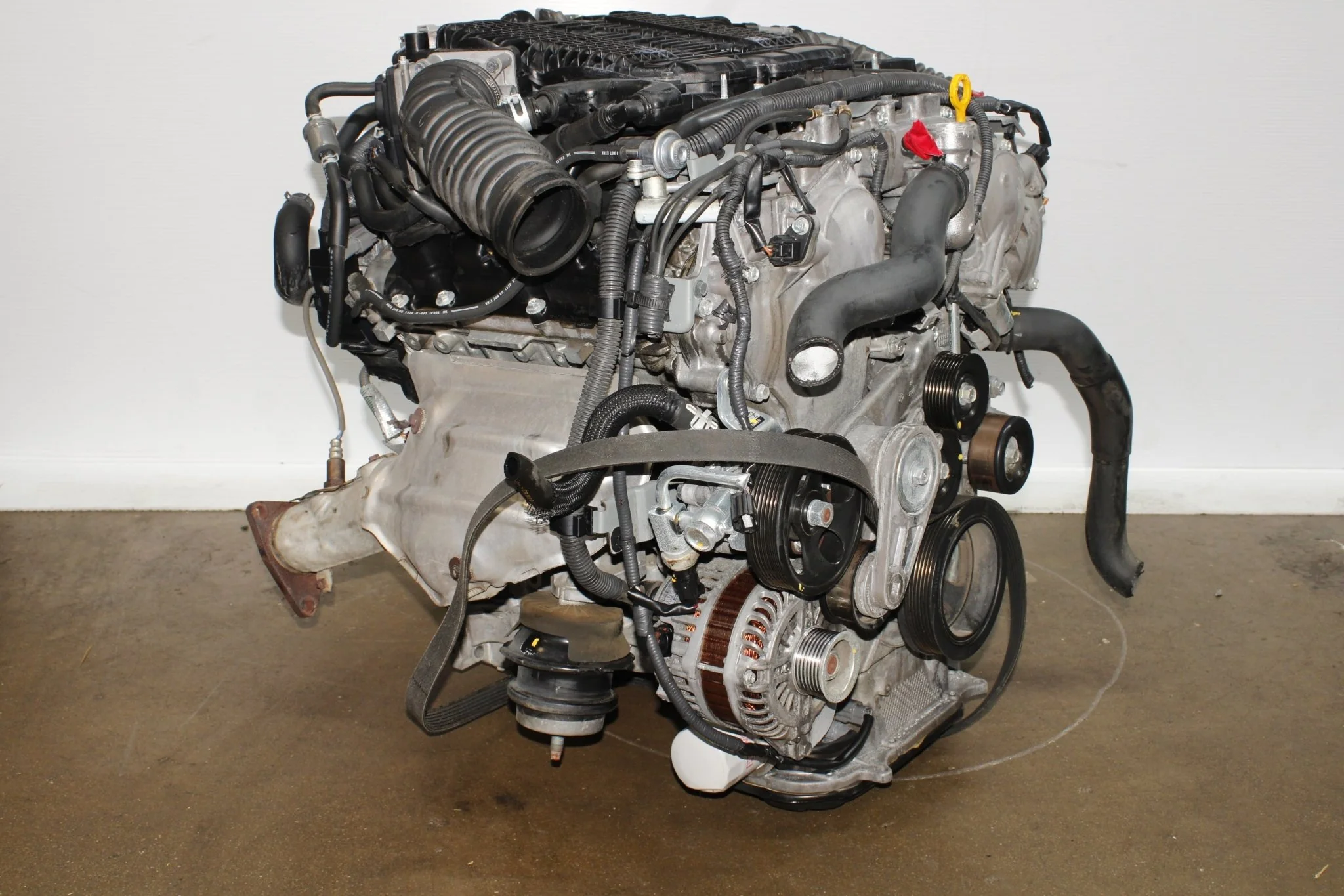 2011-2013 Infiniti M37 JDM Engine VQ37 3.7L V6 - Image 8