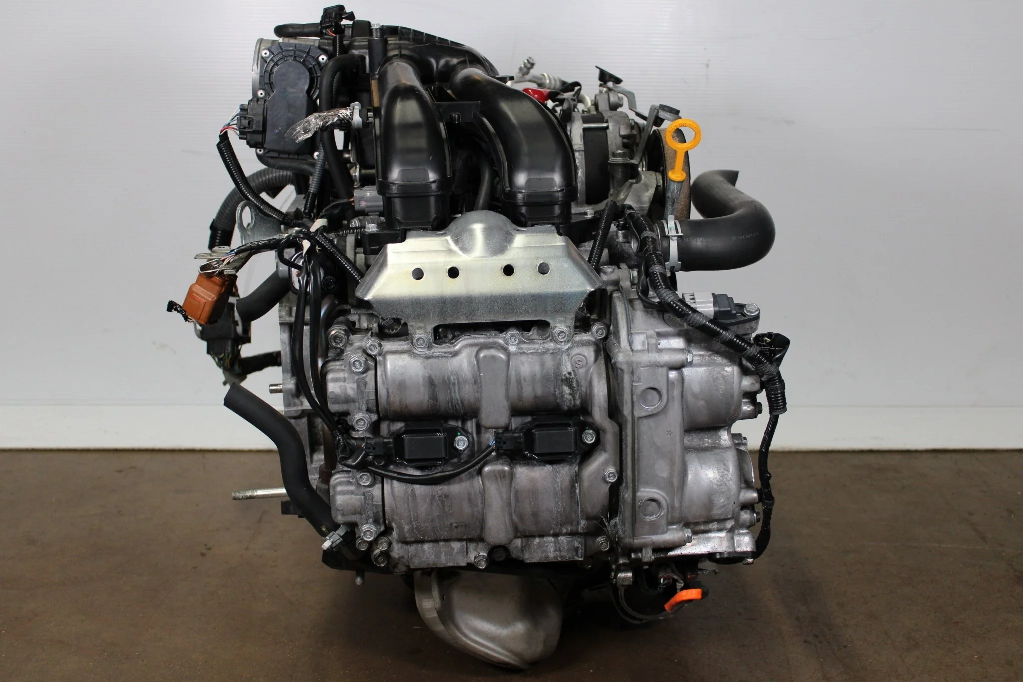 2011-2016 Subaru Forester JDM FB25 Engine 2.5L 4 Cylinders - Image 7
