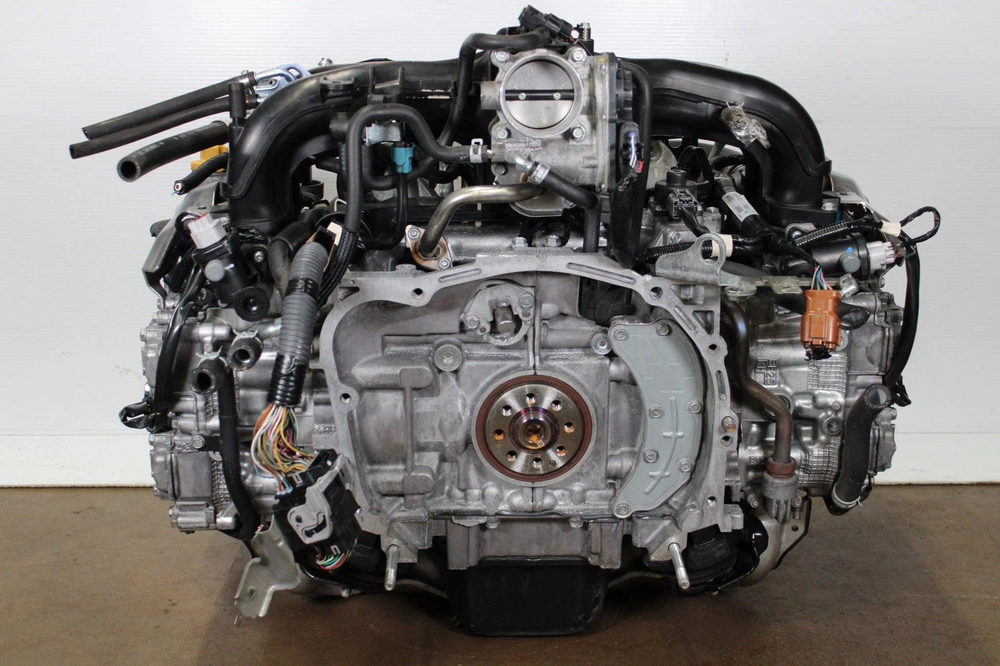 2011-2016 Subaru Forester JDM FB25 Engine 2.5L 4 Cylinders - Image 5