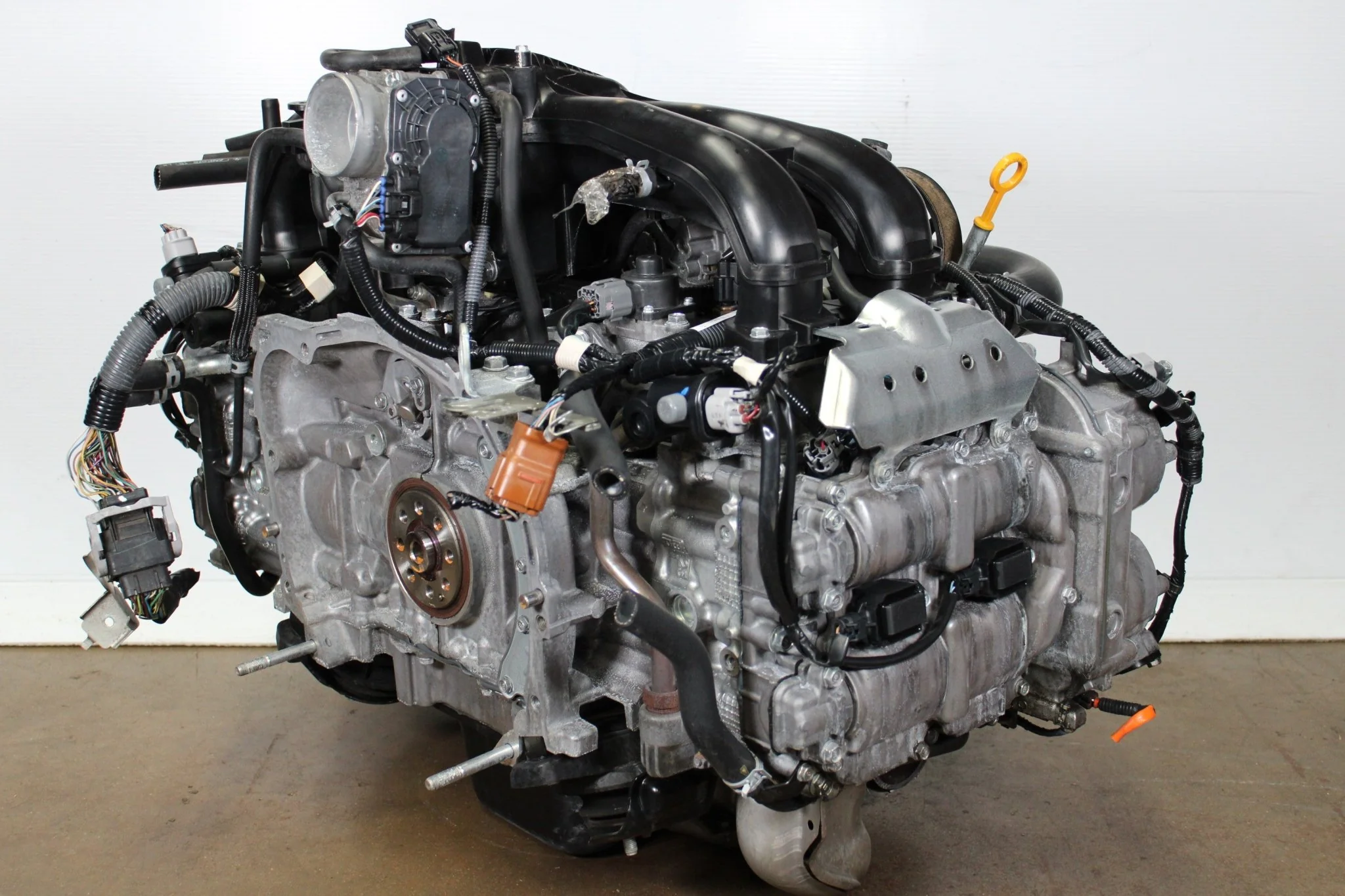2011-2016 Subaru Forester JDM FB25 Engine 2.5L 4 Cylinders - Image 6