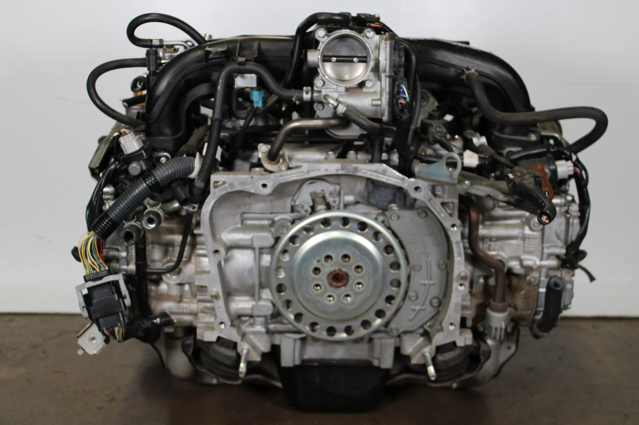 11-16 Subaru Forester JDM FB25 Engine 2.5L 4 Cylinders - Image 5