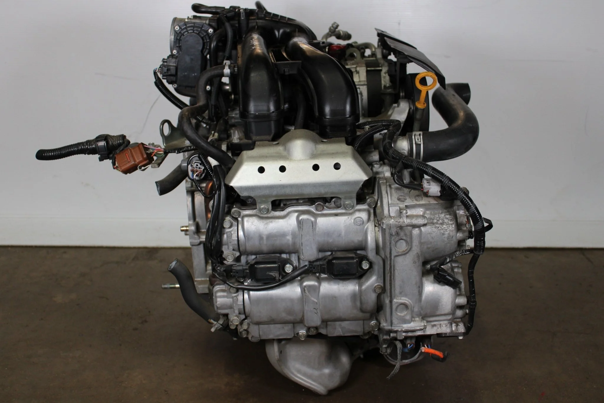 11-16 Subaru Forester JDM FB25 Engine 2.5L 4 Cylinders - Image 7