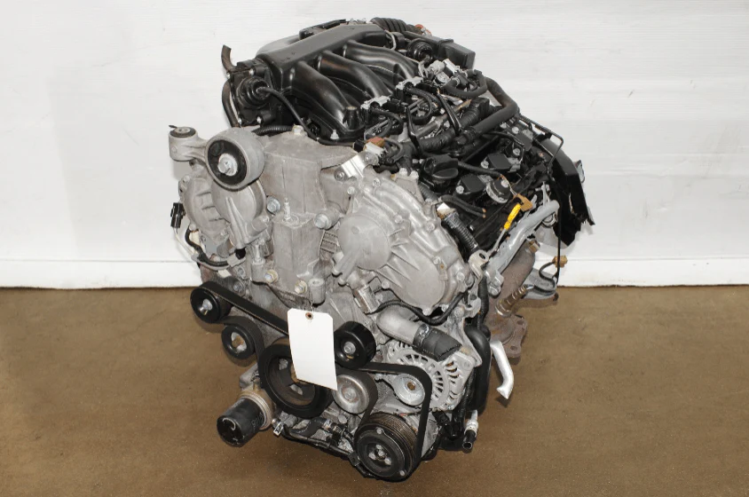 2011-2017 Nissan Quest FWD JDM Engine VQ35 3.5L V6 - Image 2