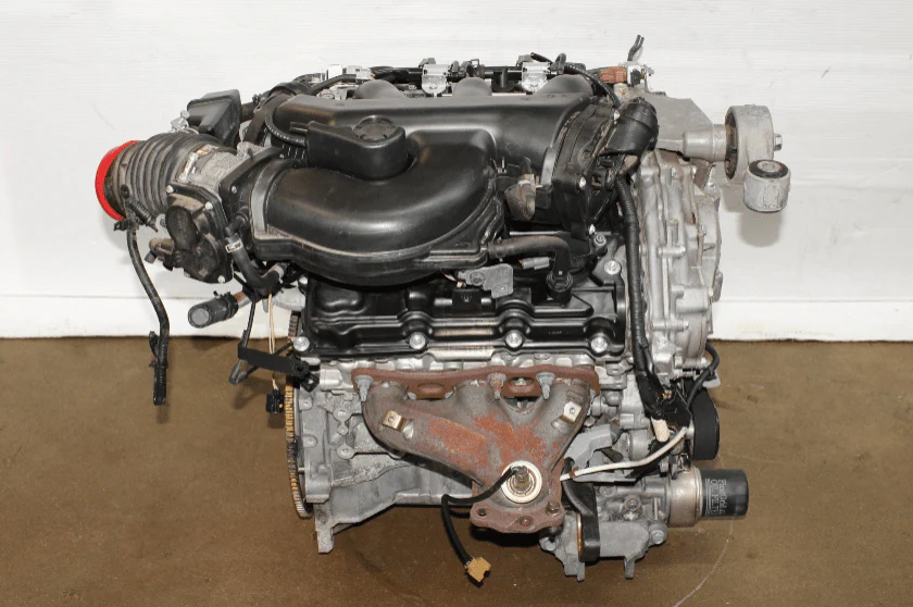 2011-2017 Nissan Quest FWD JDM Engine VQ35 3.5L V6 - Image 4