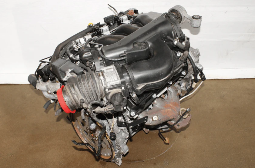 2011-2017 Nissan Quest FWD JDM Engine VQ35 3.5L V6 - Image 5