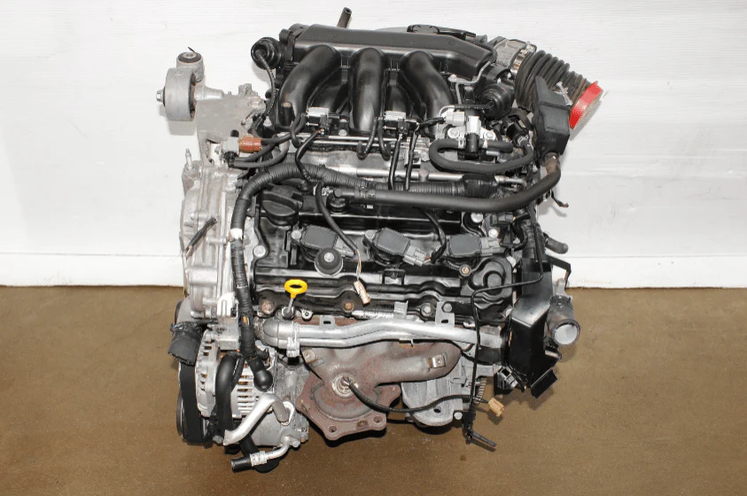 2011-2017 Nissan Quest FWD JDM Engine VQ35 3.5L V6 - Image 8