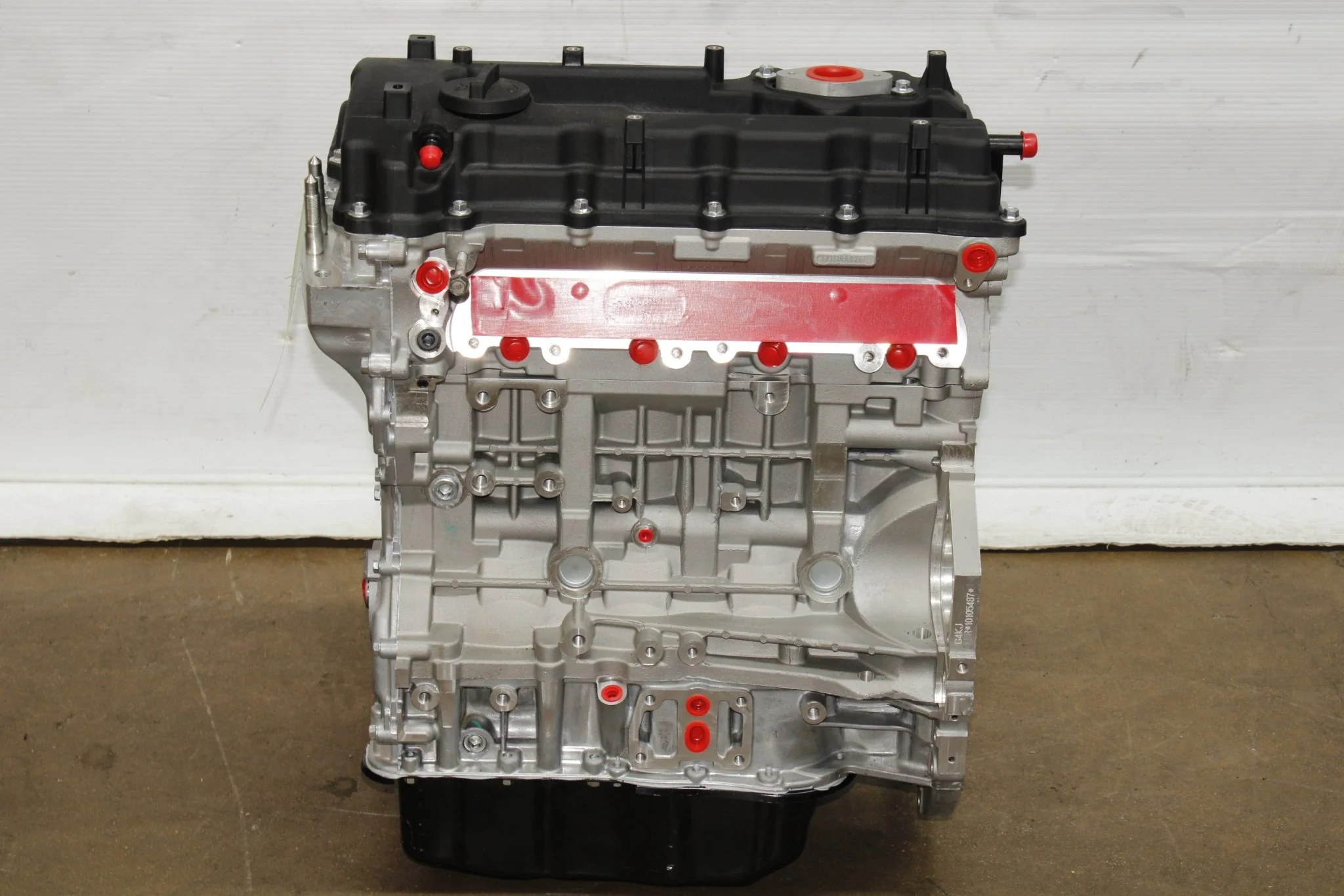 2013-2016 Hyundai Santa Fe 2.4L G4KJ Theta II GDI 4-Cylinder Gen1 Engine - Image 3