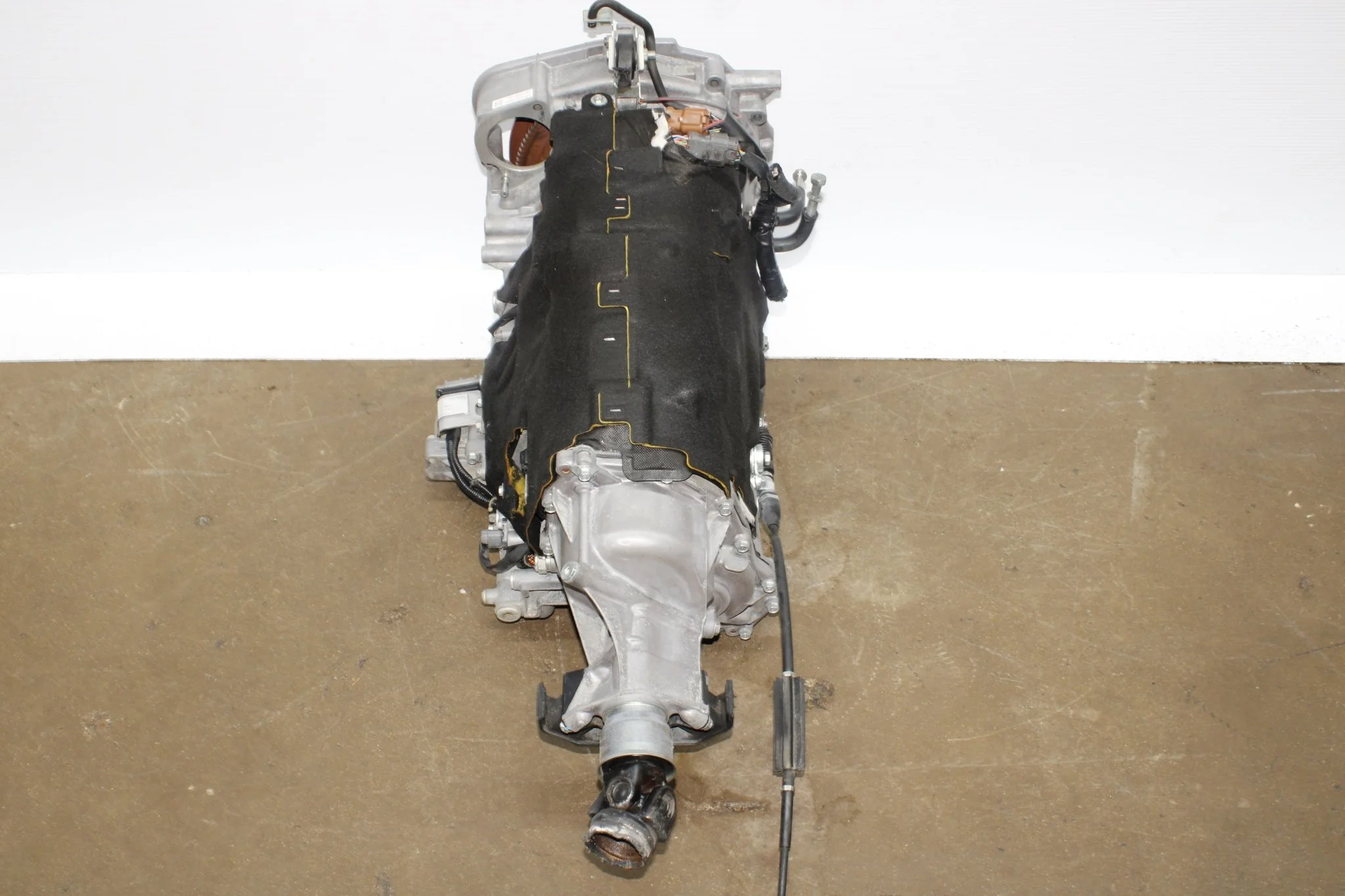 2013-2016 Subaru Forester 2.5L CVT Transmission JDM FB25 - Image 3