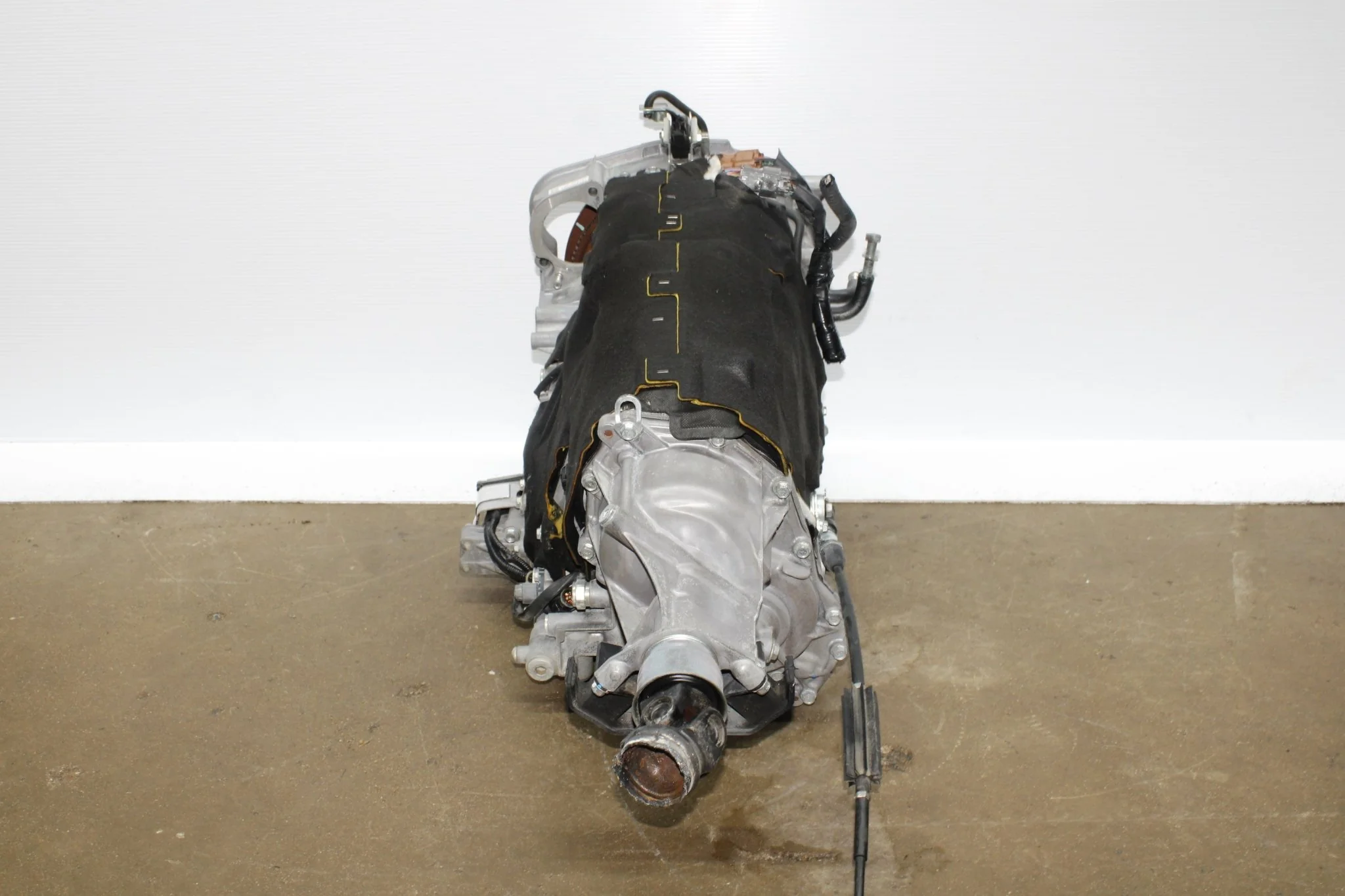 2013-2016 Subaru Forester 2.5L CVT Transmission JDM FB25 - Image 4