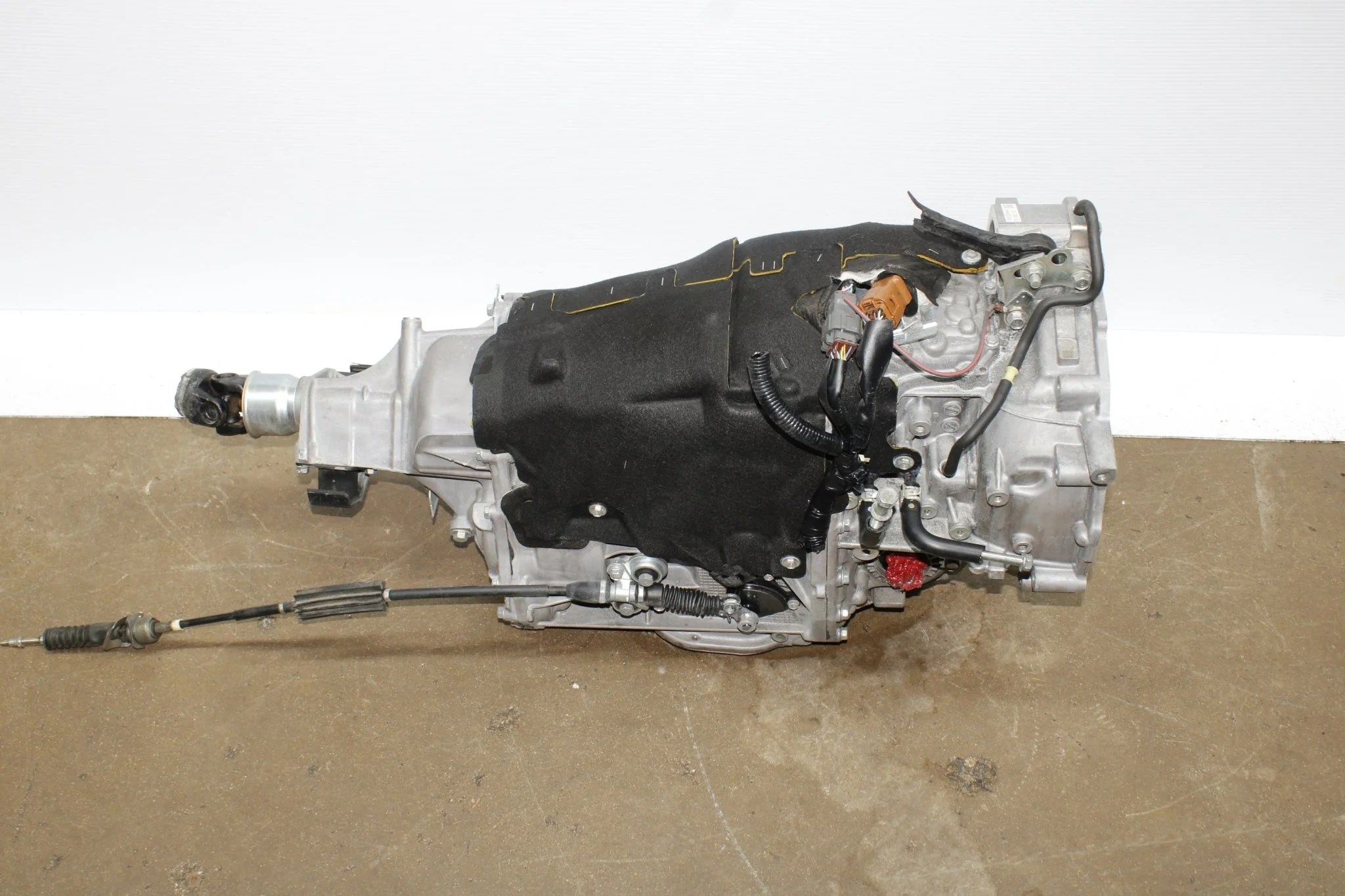 2013-2016 Subaru Forester 2.5L CVT Transmission JDM FB25 - Image 5