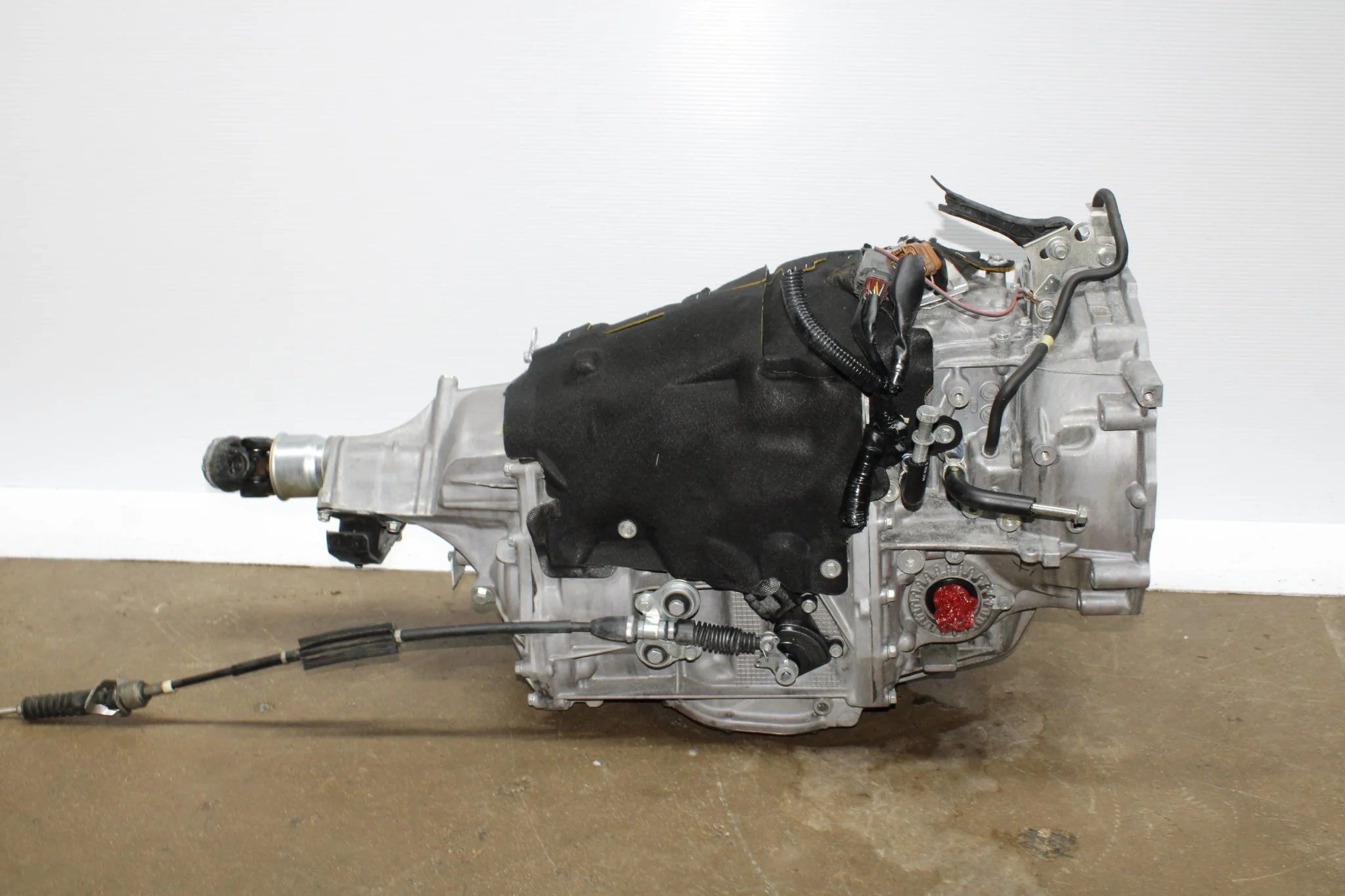 2013-2016 Subaru Forester 2.5L CVT Transmission JDM FB25 - Image 6