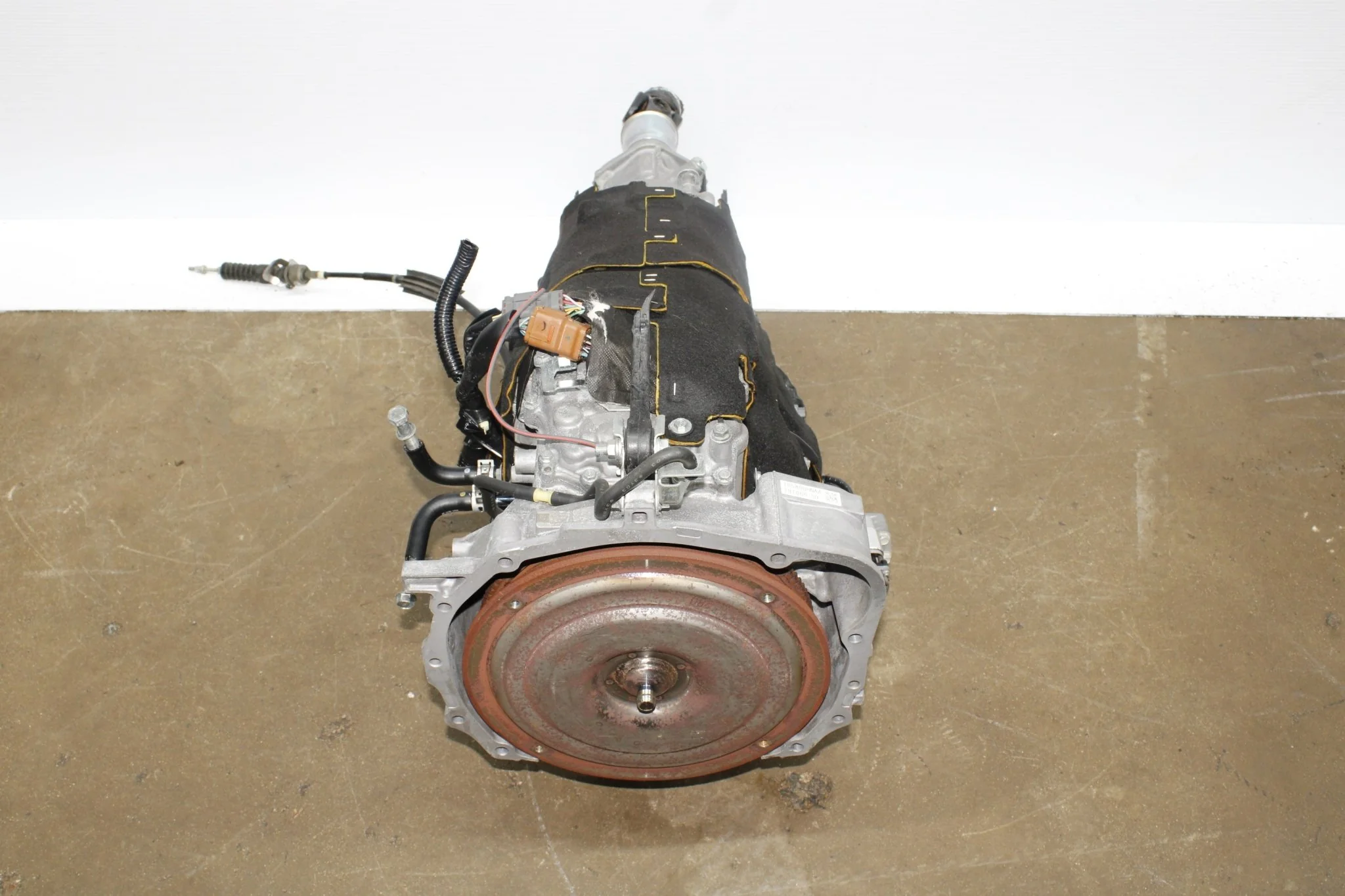 2013-2016 Subaru Forester 2.5L CVT Transmission JDM FB25 - Image 7