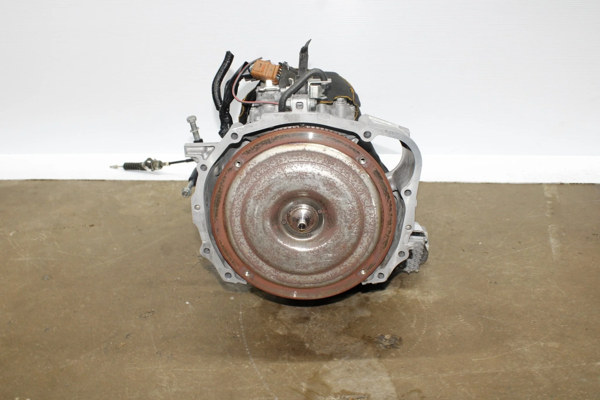 2013-2016 Subaru Forester 2.5L CVT Transmission JDM FB25 - Image 8