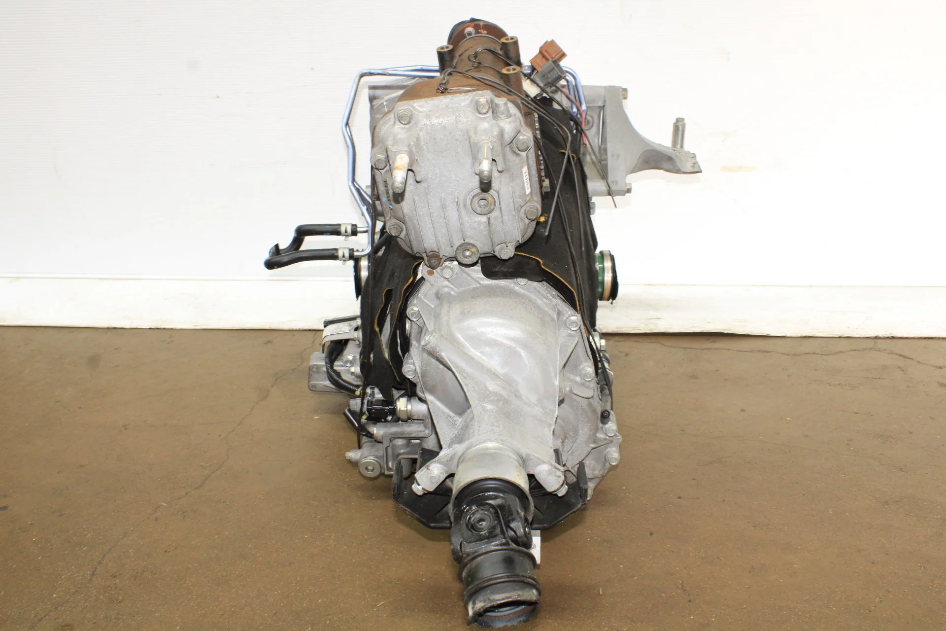 2013-2017 Subaru Legacy Automatic CVT Transmission JDM FB25 4 Cylinder 4X4 - Image 3
