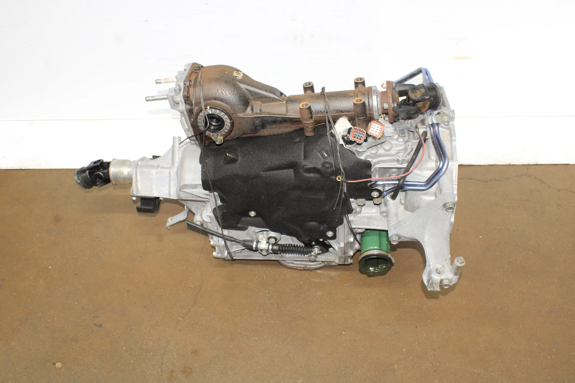 2013-2017 Subaru Legacy Automatic CVT Transmission JDM FB25 4 Cylinder 4X4 - Image 4