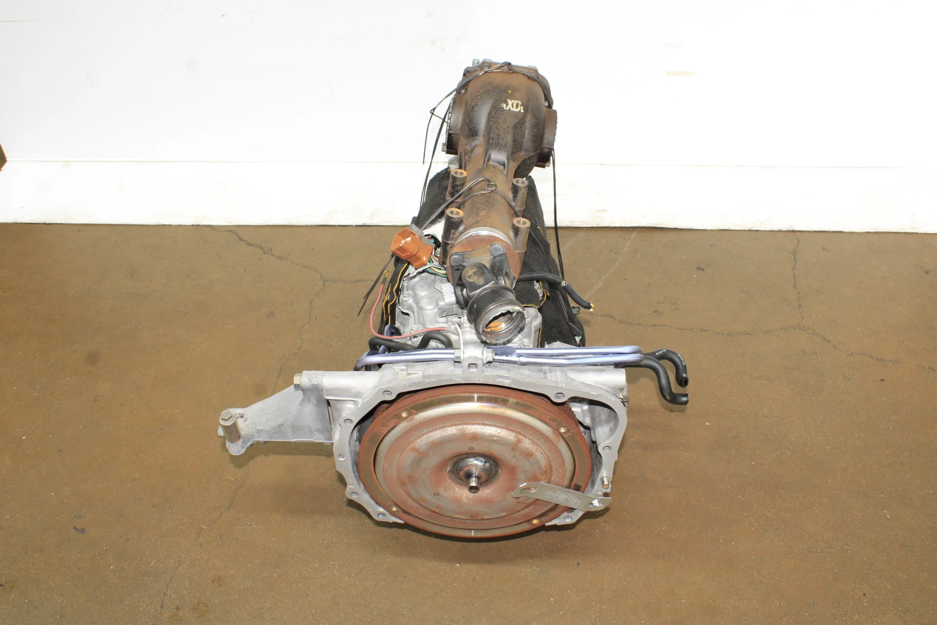 2013-2017 Subaru Legacy Automatic CVT Transmission JDM FB25 4 Cylinder 4X4 - Image 6