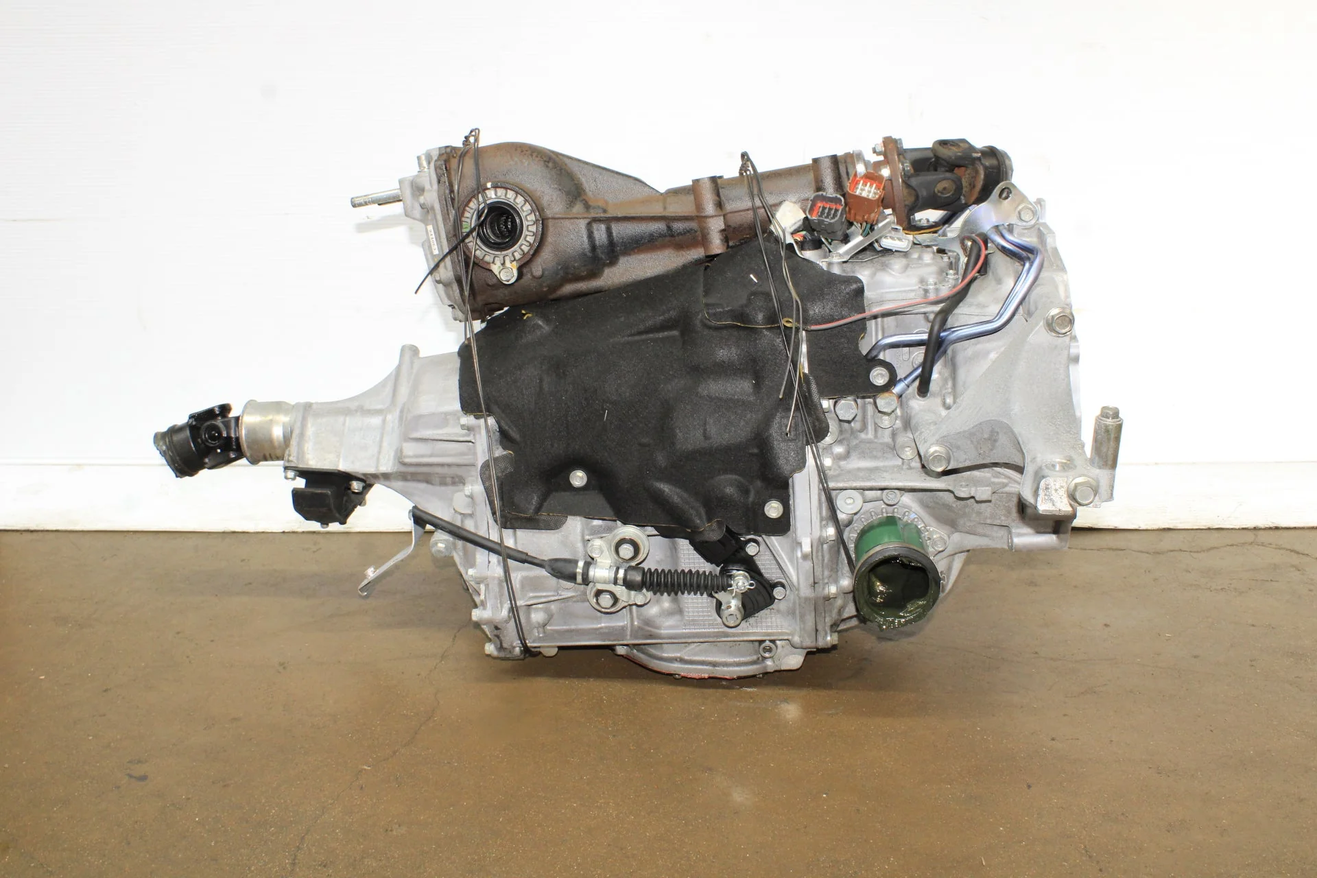 2013-2017 Subaru Outback Automatic CVT JDM Transmission FB25 2.5L 4 Cylinders - Image 6