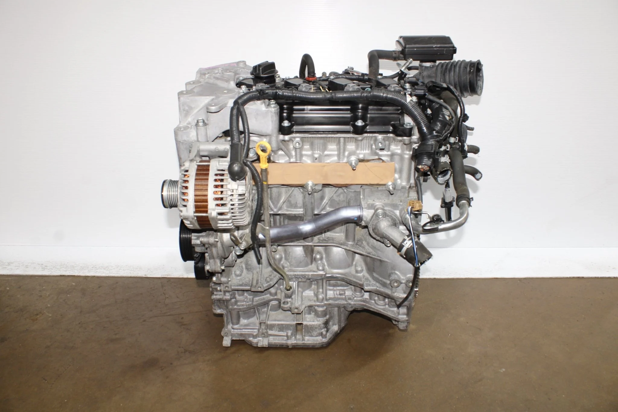 2013-2018 Nissan Altima 2.5L Engine JDM QR25 4 Cylinder Motor - Image 2