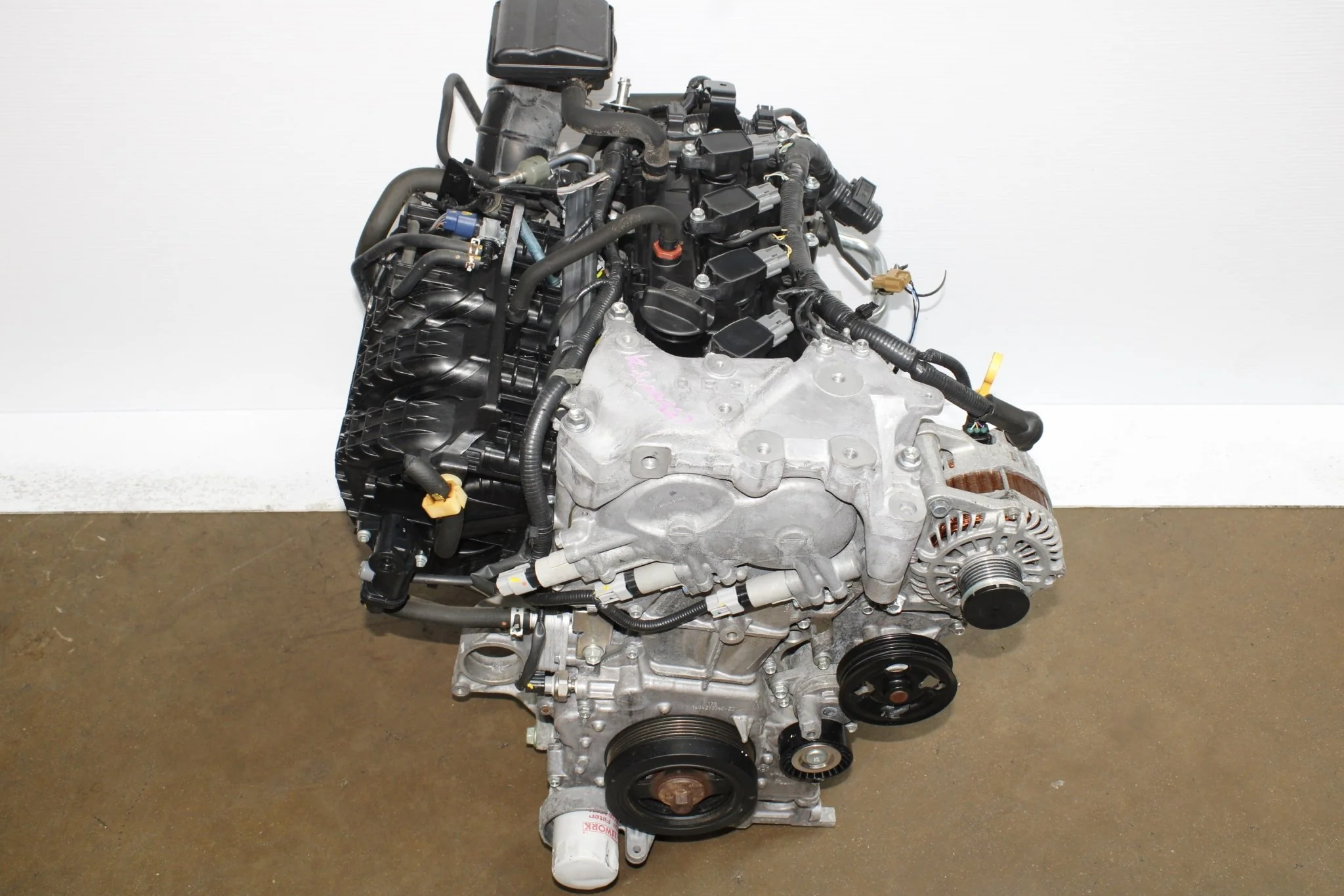 2013-2018 Nissan Altima 2.5L Engine JDM QR25 4 Cylinder Motor - Image 3