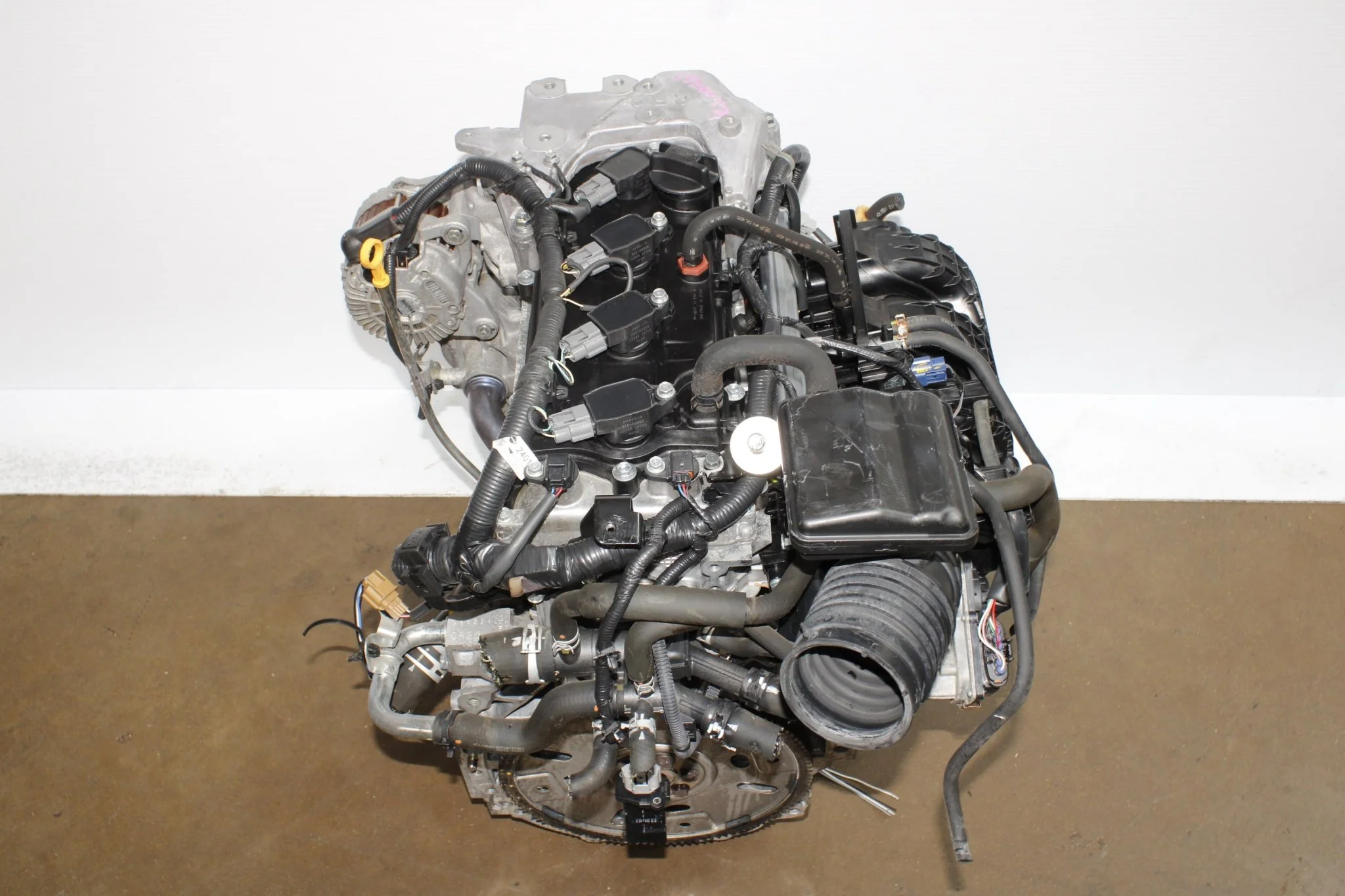 2013-2018 Nissan Altima 2.5L Engine JDM QR25 4 Cylinder Motor - Image 7