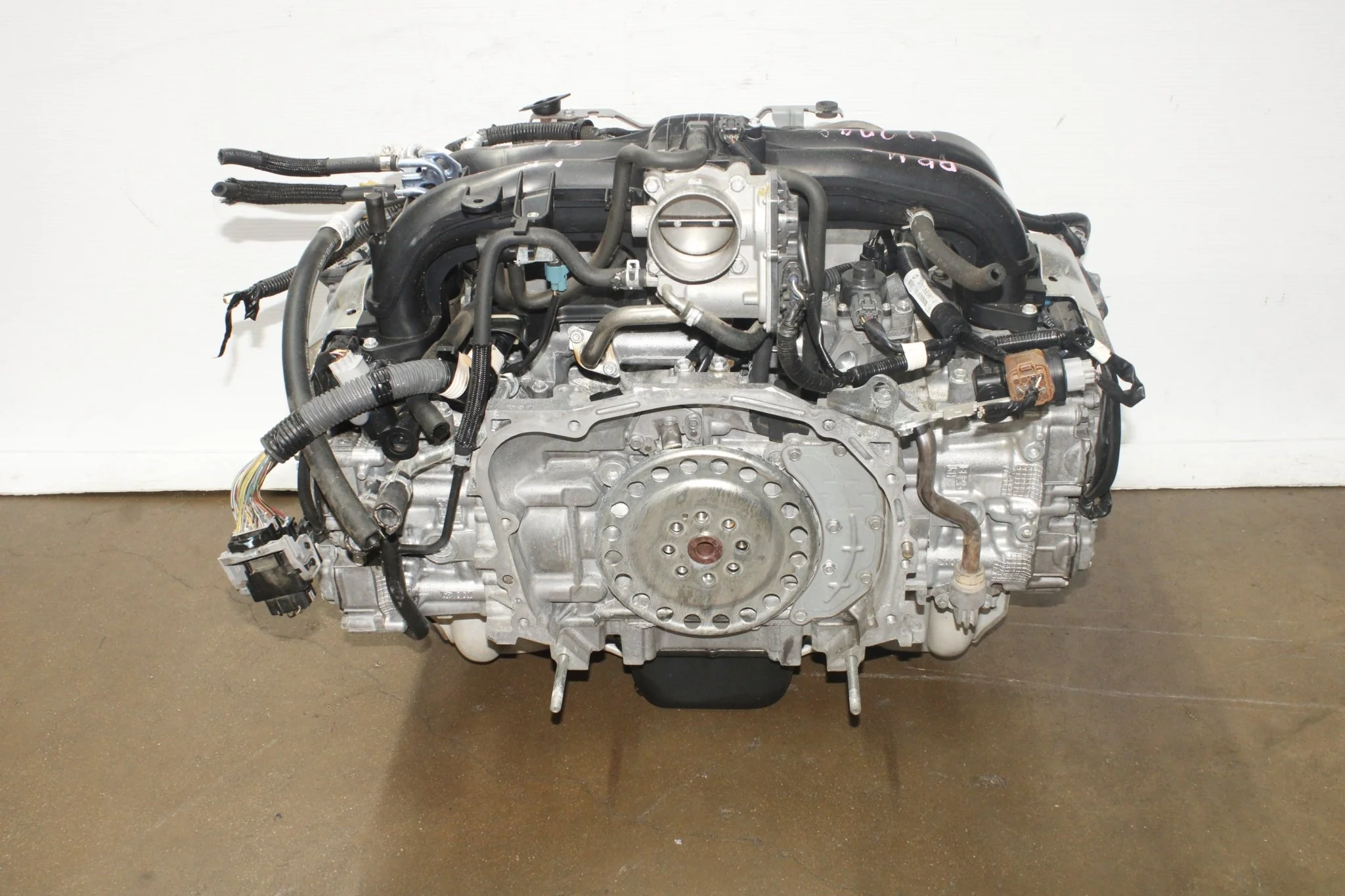 2013-2018 Subaru Legacy JDM FB25 Engine 2.5L 4 Cylinders - Image 5
