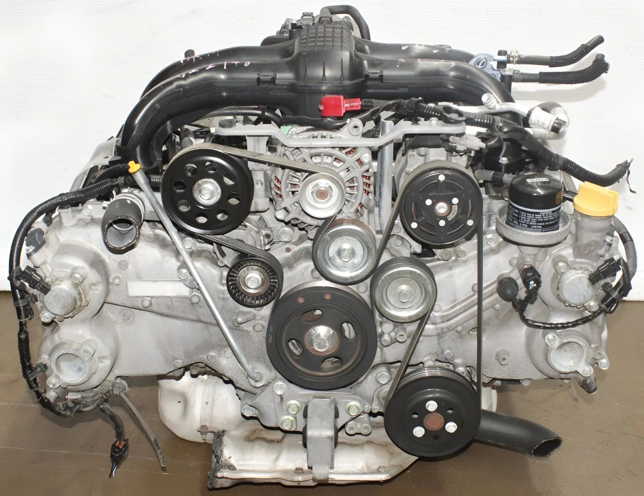 2013-2018 Subaru Outback JDM FB25 Engine 2.5L 4 Cylinders