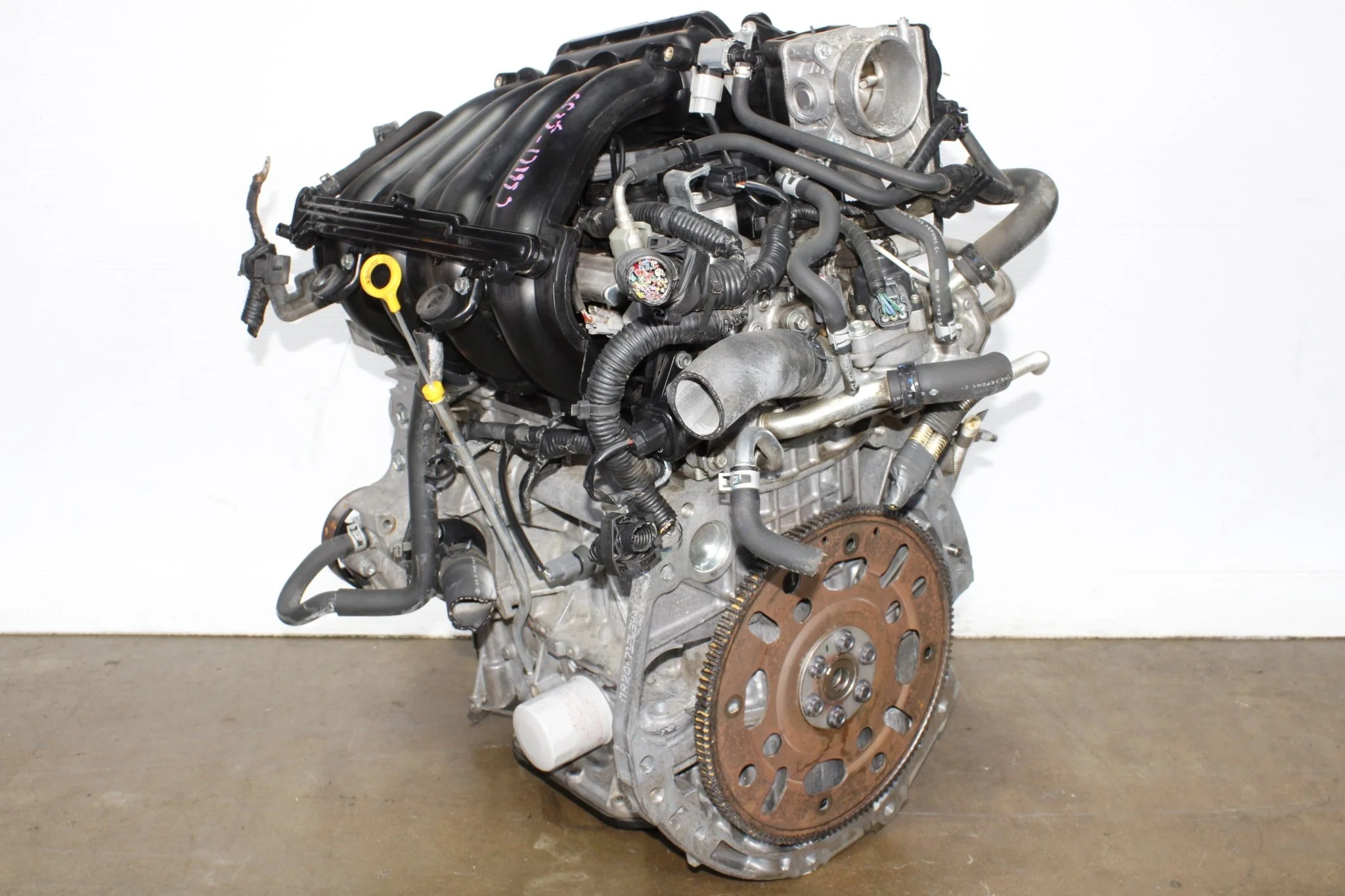 2013-2019 Nissan NV200 JDM Engine MR20 2.0L 4 Cylinders - Image 4