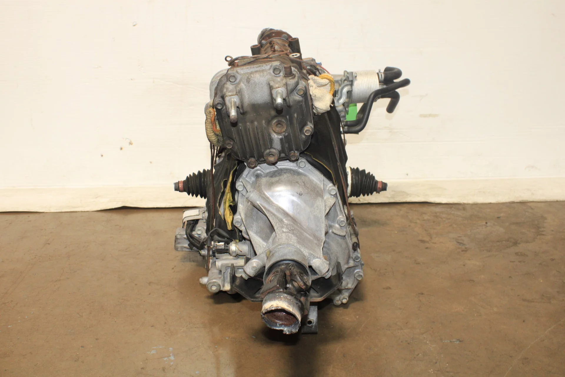 2013-2017 Subaru Crosstrek XV 2.0L Auto CVT Transmission JDM FB20 - Image 3