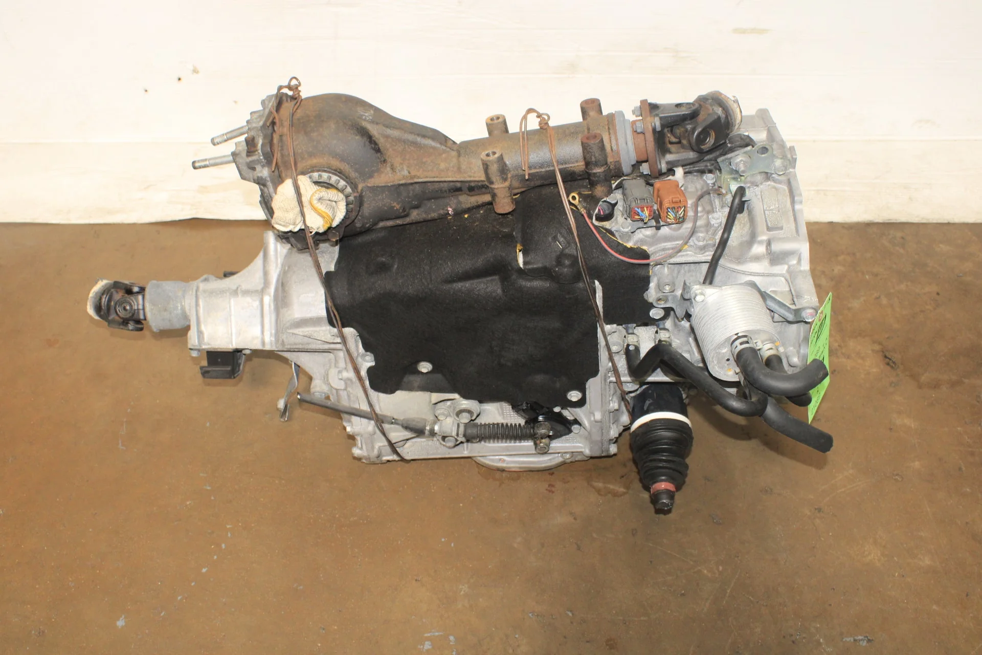 2013-2017 Subaru Crosstrek XV 2.0L Auto CVT Transmission JDM FB20 - Image 4