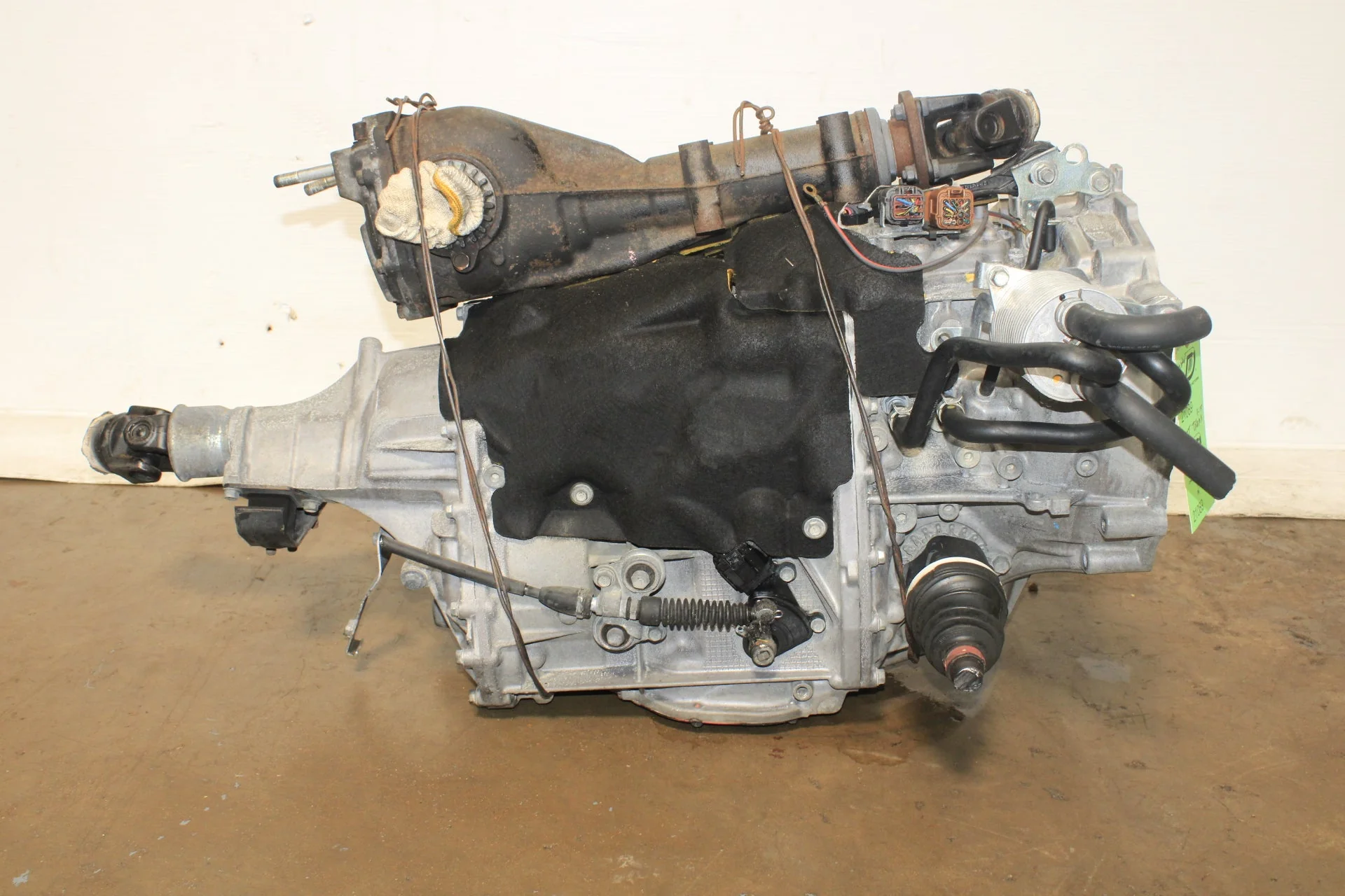 2013-2017 Subaru Crosstrek XV 2.0L Auto CVT Transmission JDM FB20 - Image 5