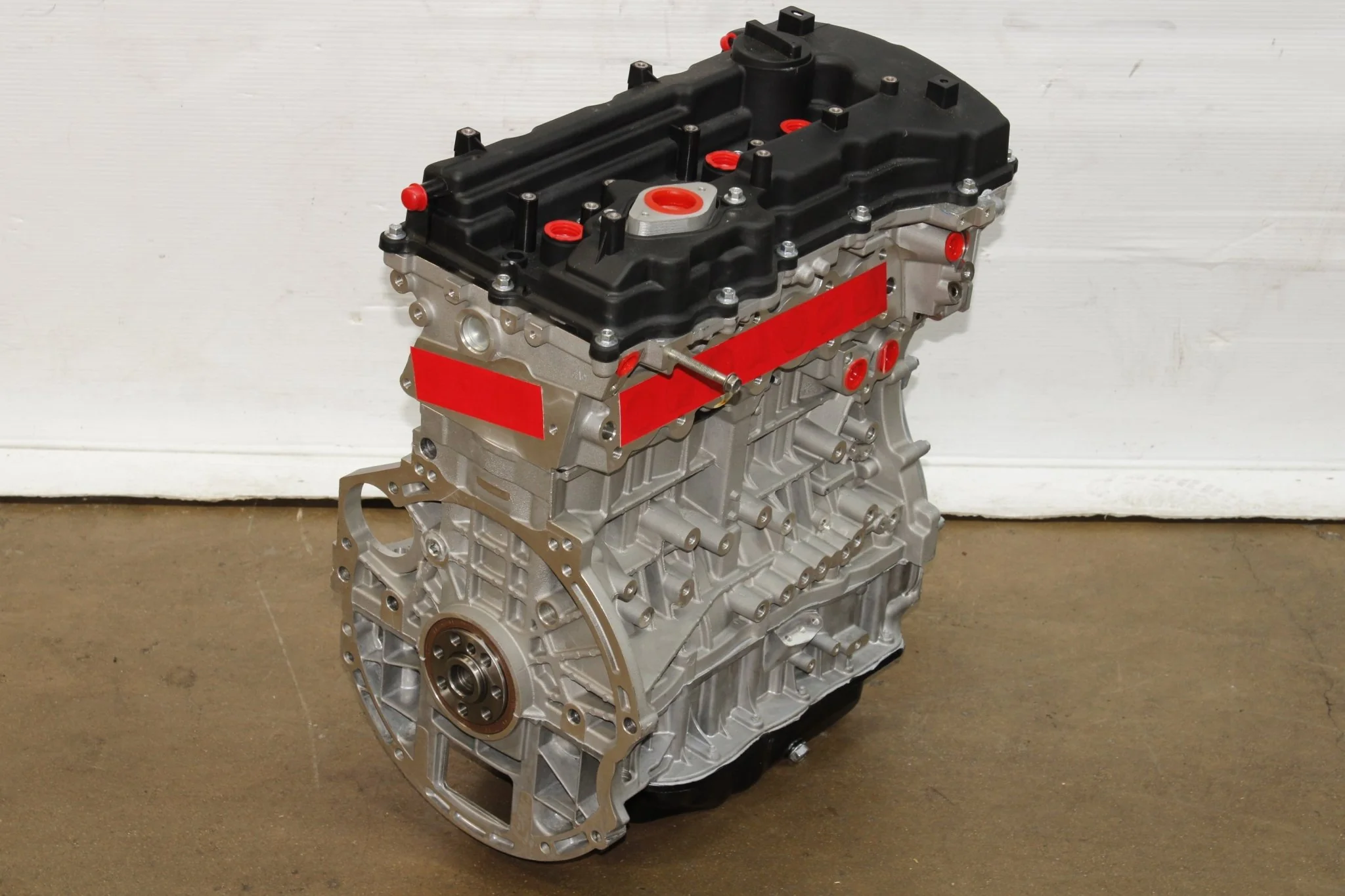 14-15 Hyundai Tucson 2.4L G4KJ Theta II GDI 4-Cylinder Gen1 Engine - Image 7